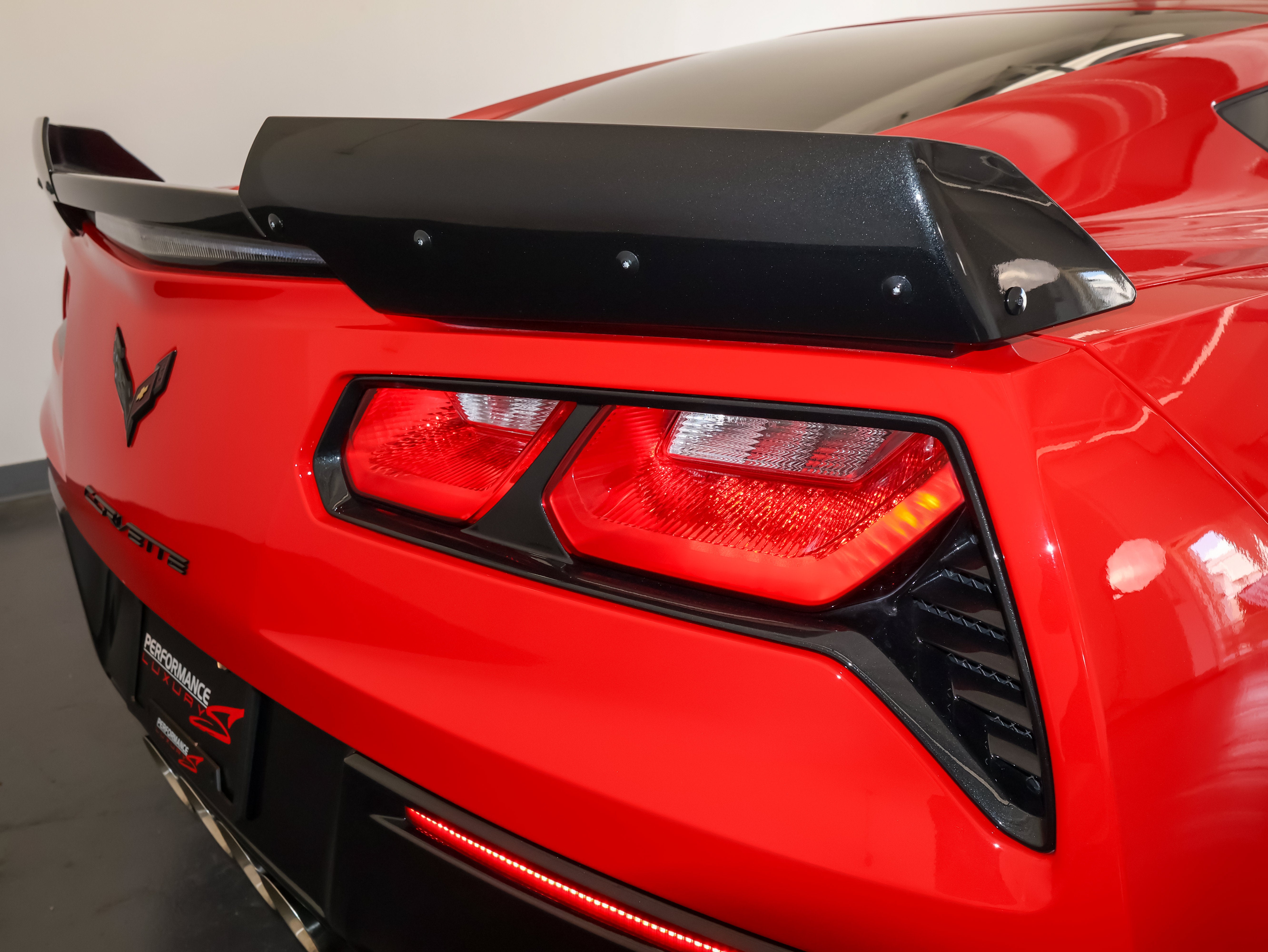 2019 Chevrolet Corvette Grand Sport 3LT
