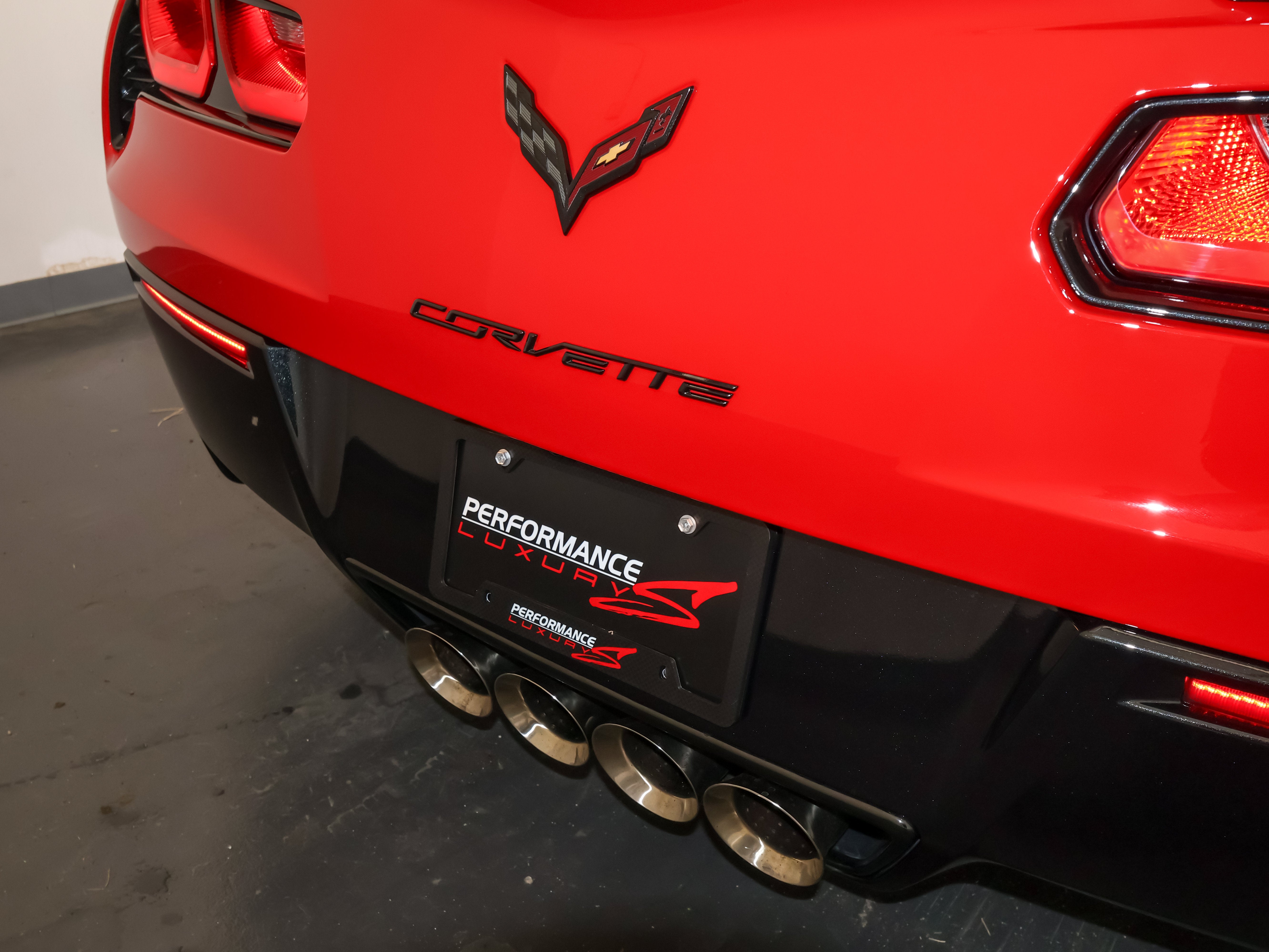 2019 Chevrolet Corvette Grand Sport 3LT