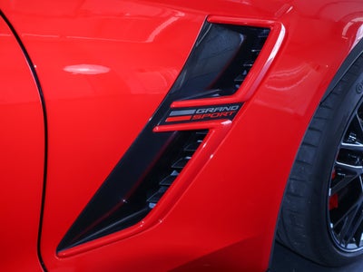 2019 Chevrolet Corvette Grand Sport 3LT