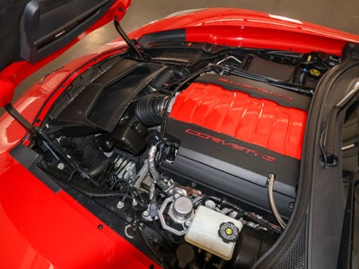 2019 Chevrolet Corvette Grand Sport 3LT