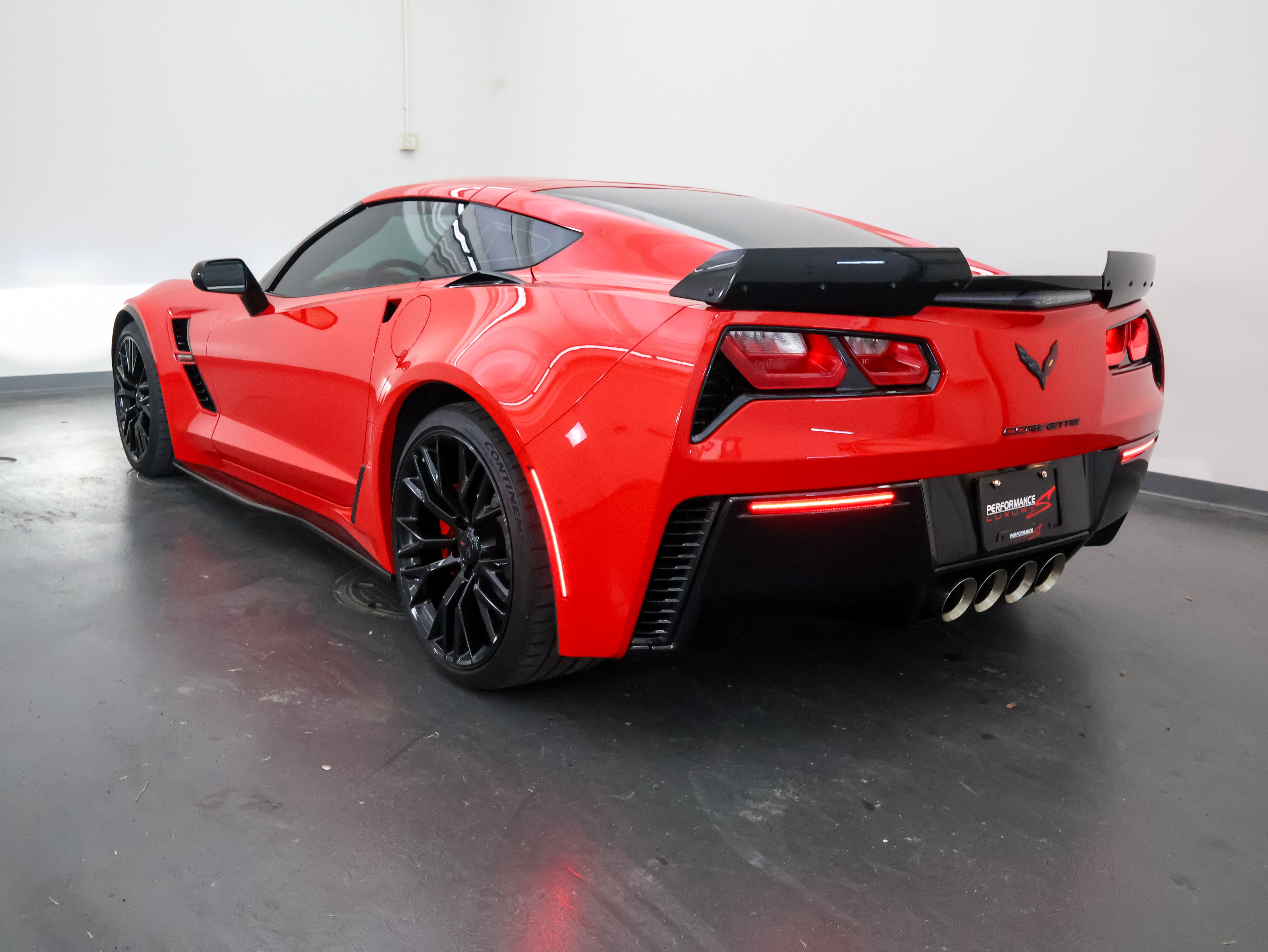 2019 Chevrolet Corvette Grand Sport 3LT