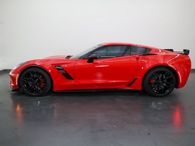 2019 Chevrolet Corvette Grand Sport 3LT