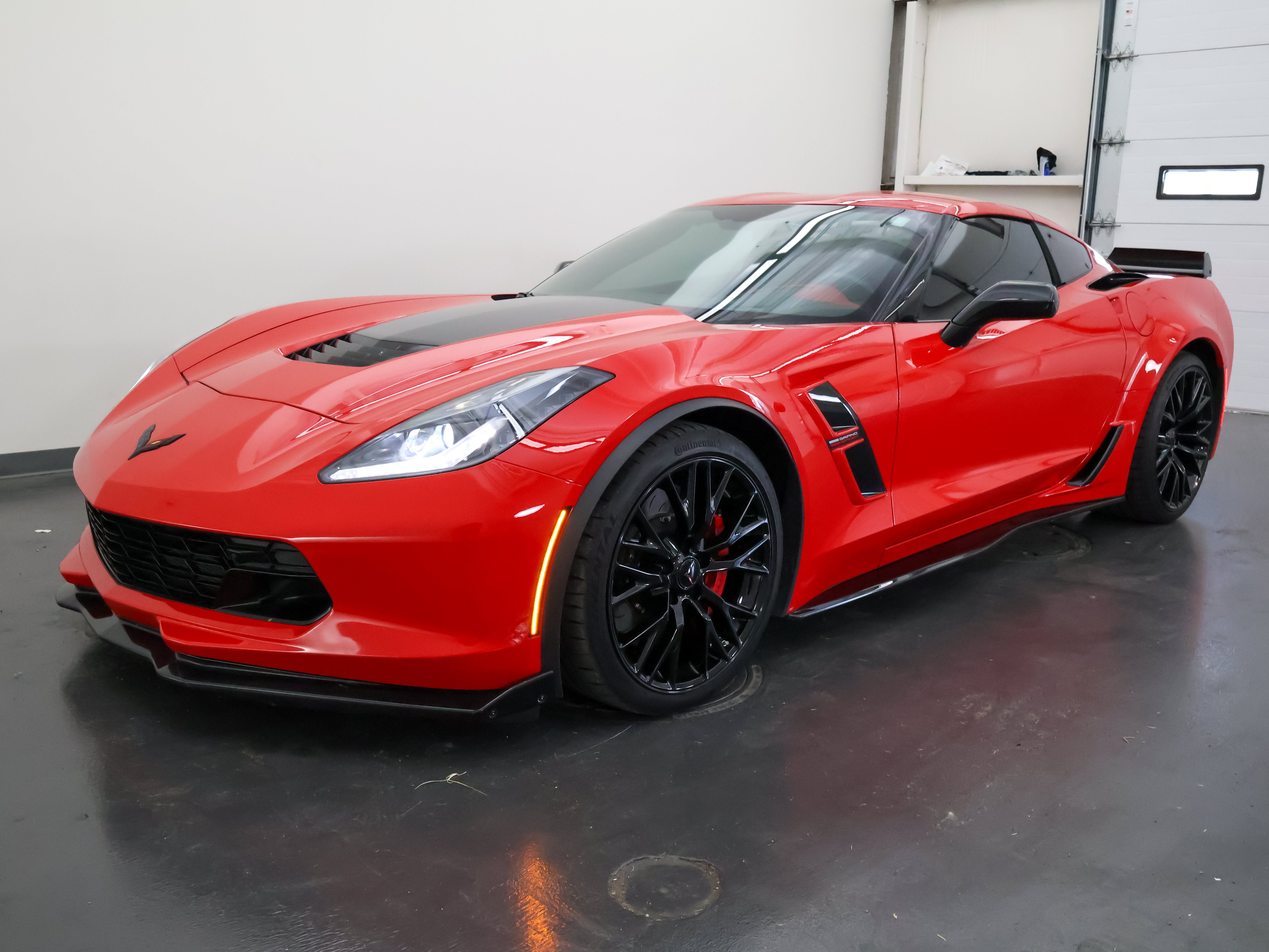 2019 Chevrolet Corvette Grand Sport 3LT