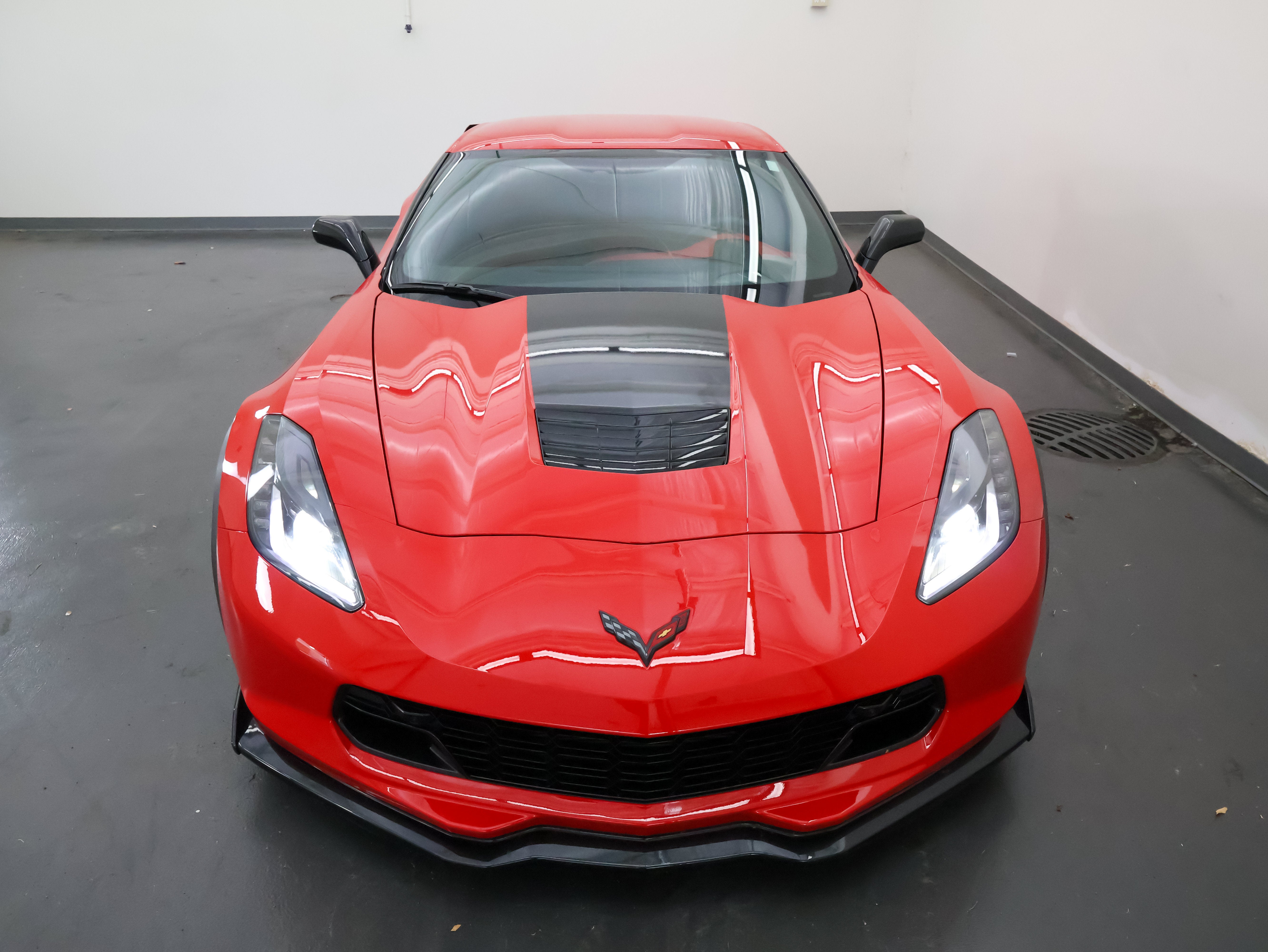 2019 Chevrolet Corvette Grand Sport 3LT