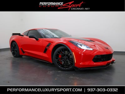 2017 Chevrolet Corvette Grand Sport 3LT