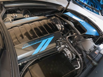 2017 Chevrolet Corvette Grand Sport 3LT