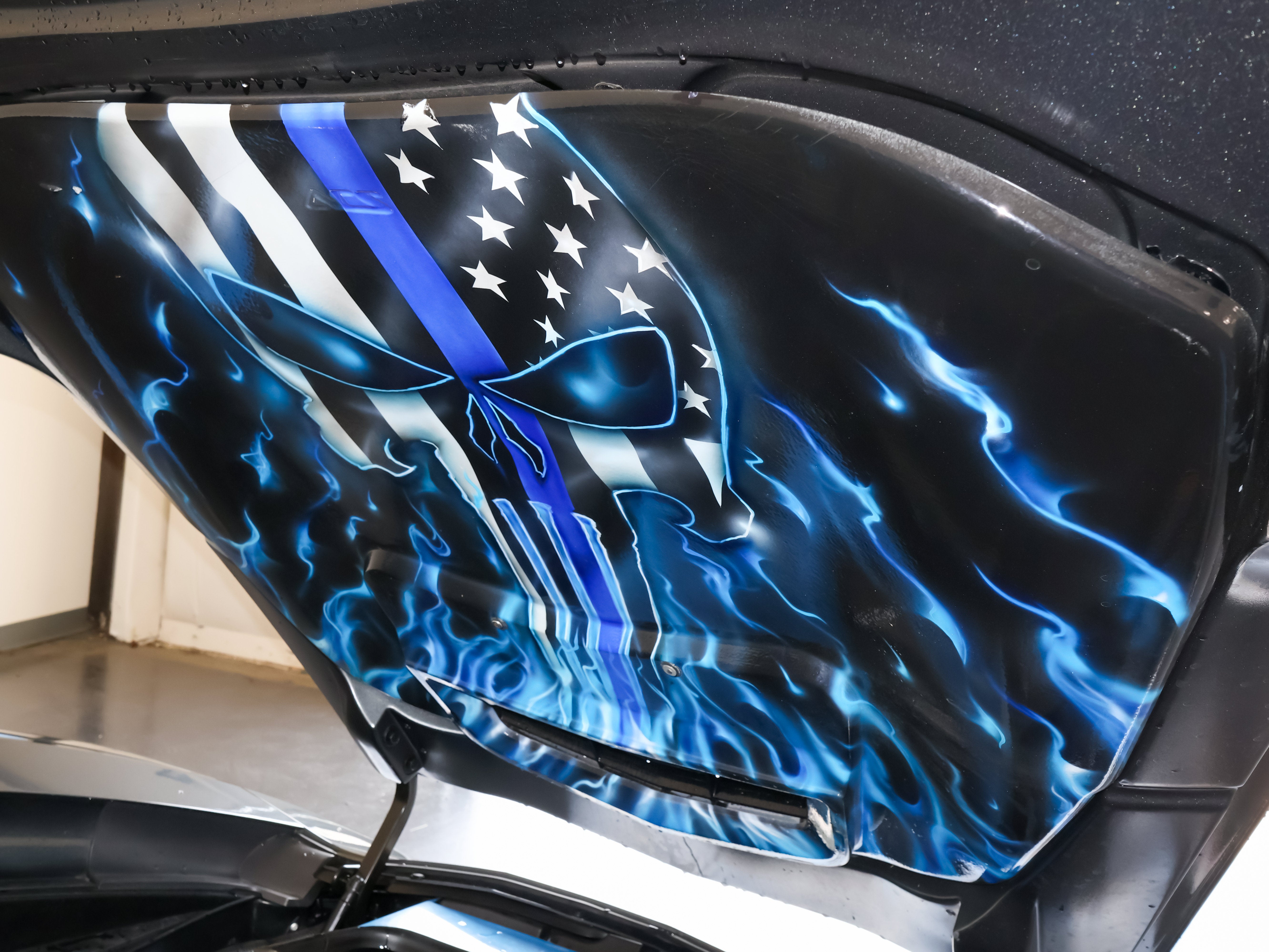 2017 Chevrolet Corvette Grand Sport 3LT