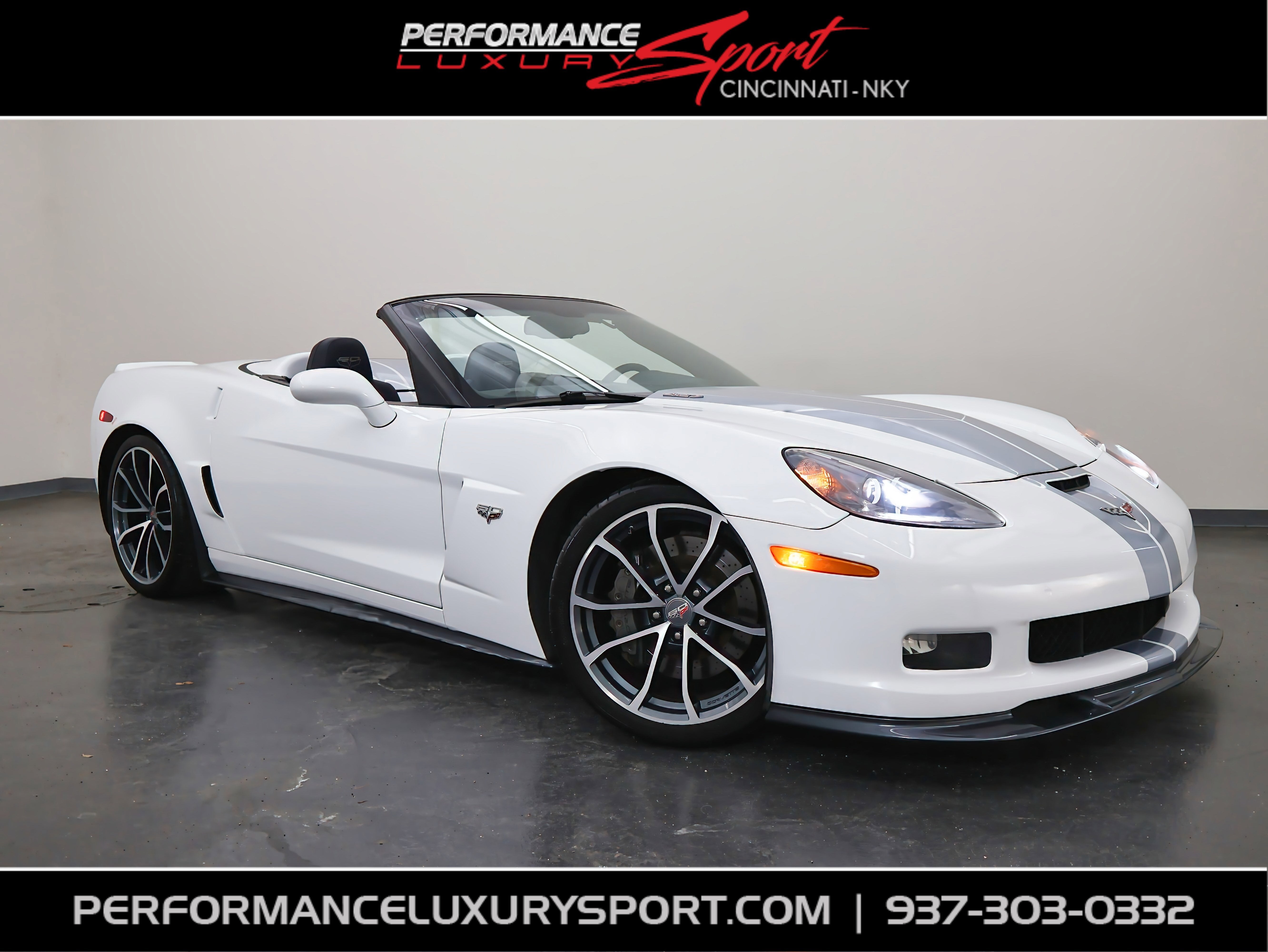 2013 Chevrolet Corvette 427 1SC