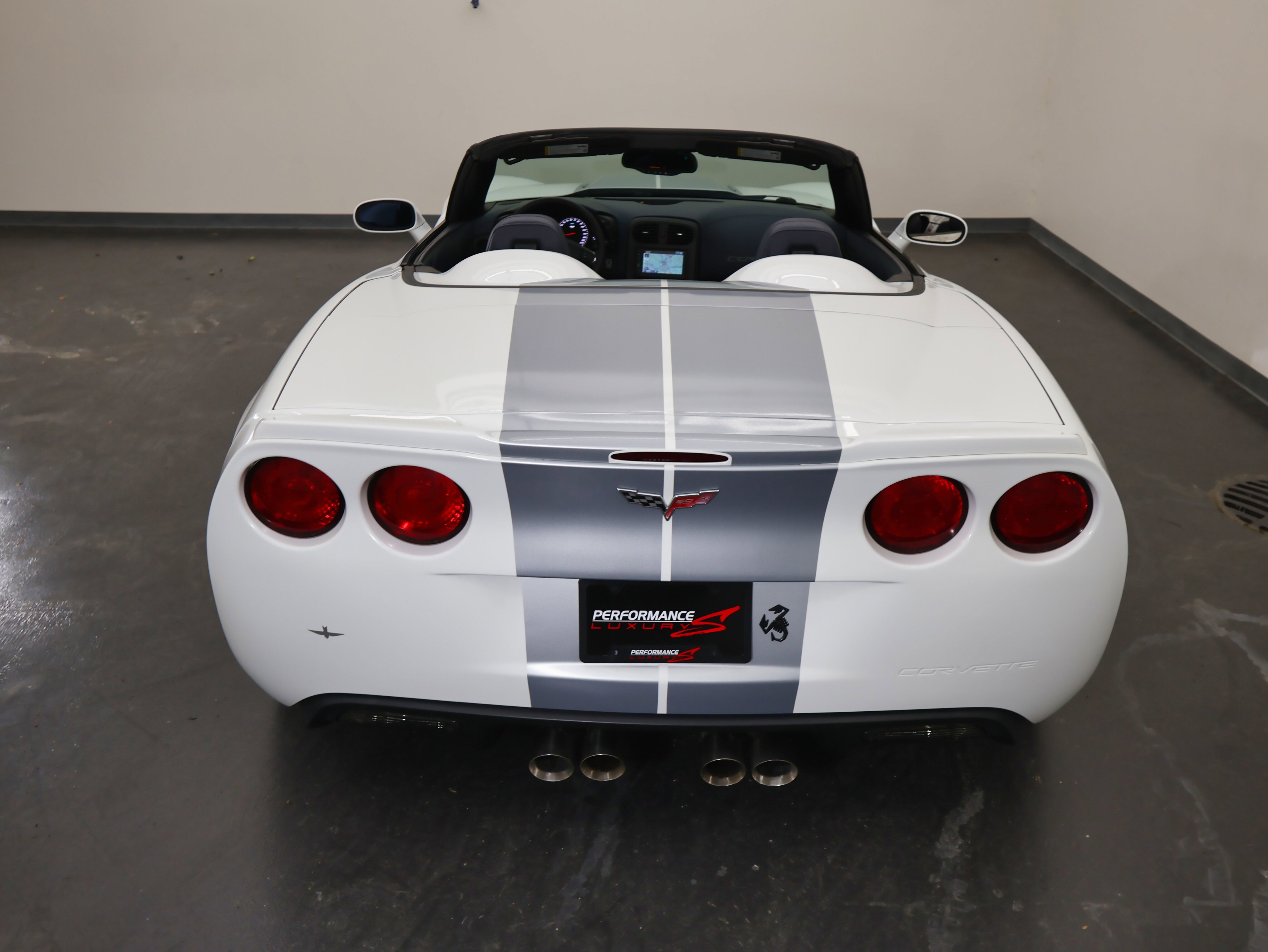 2013 Chevrolet Corvette 427 1SC