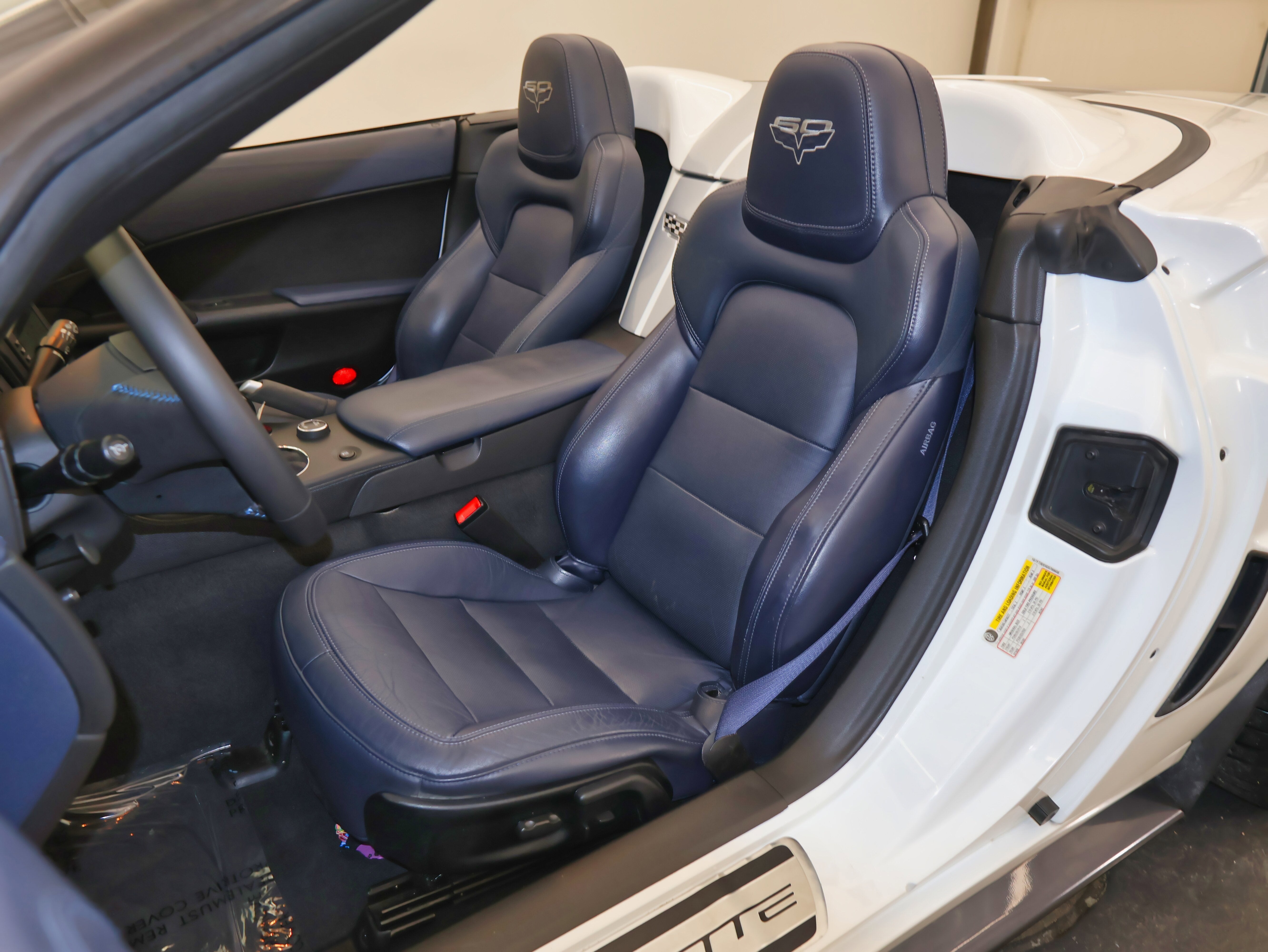 2013 Chevrolet Corvette 427 1SC