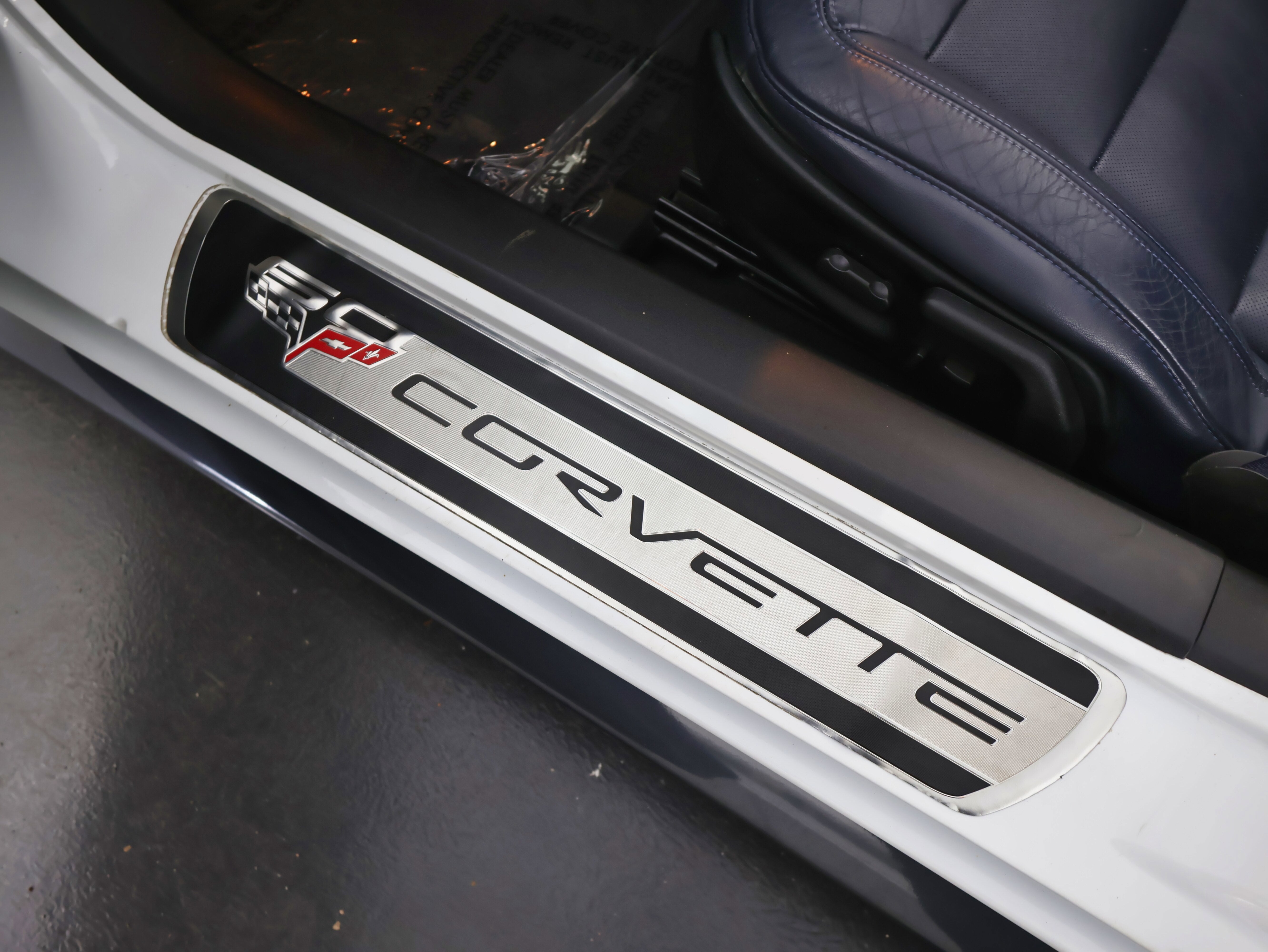 2013 Chevrolet Corvette 427 1SC