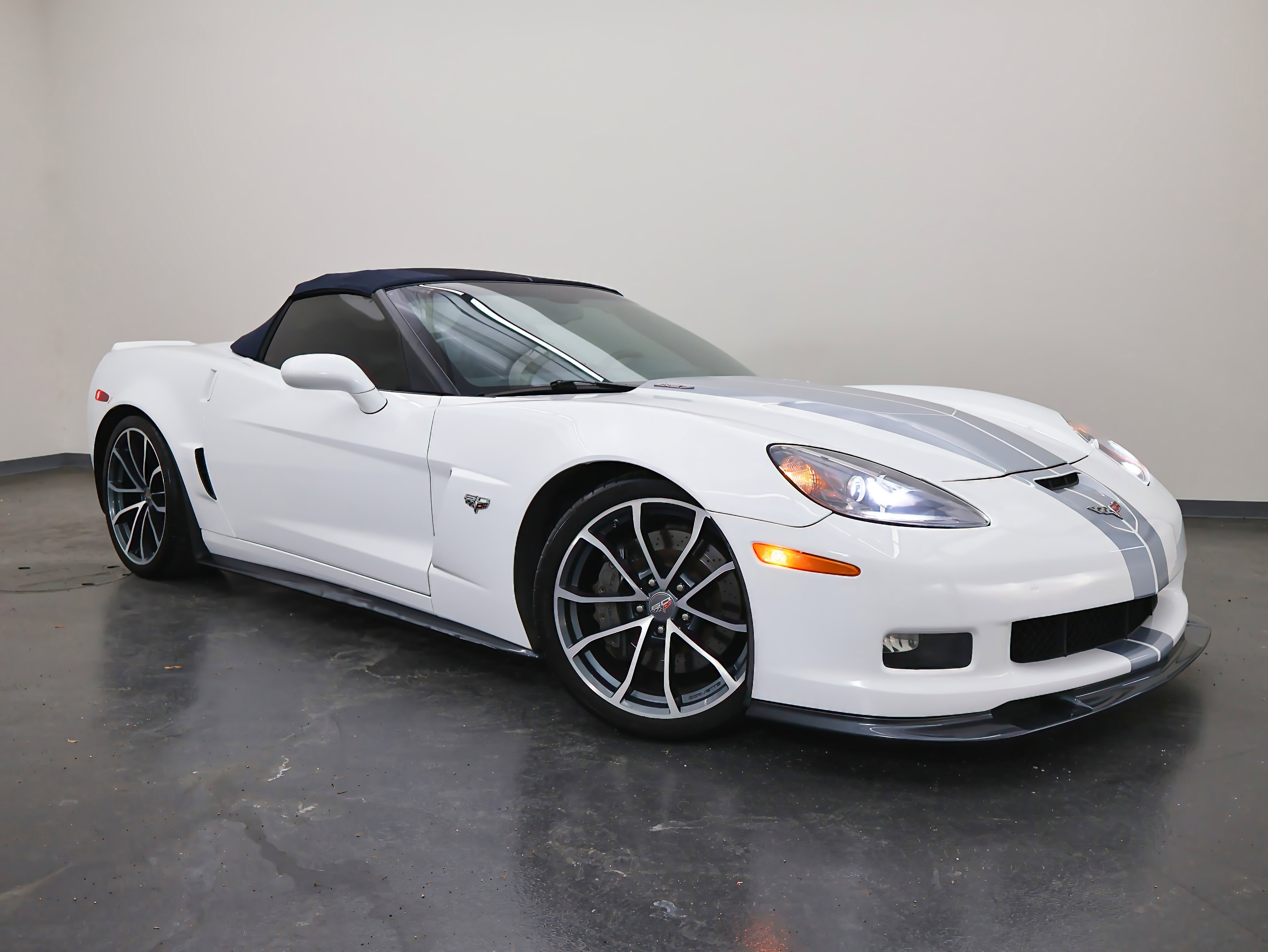 2013 Chevrolet Corvette 427 1SC