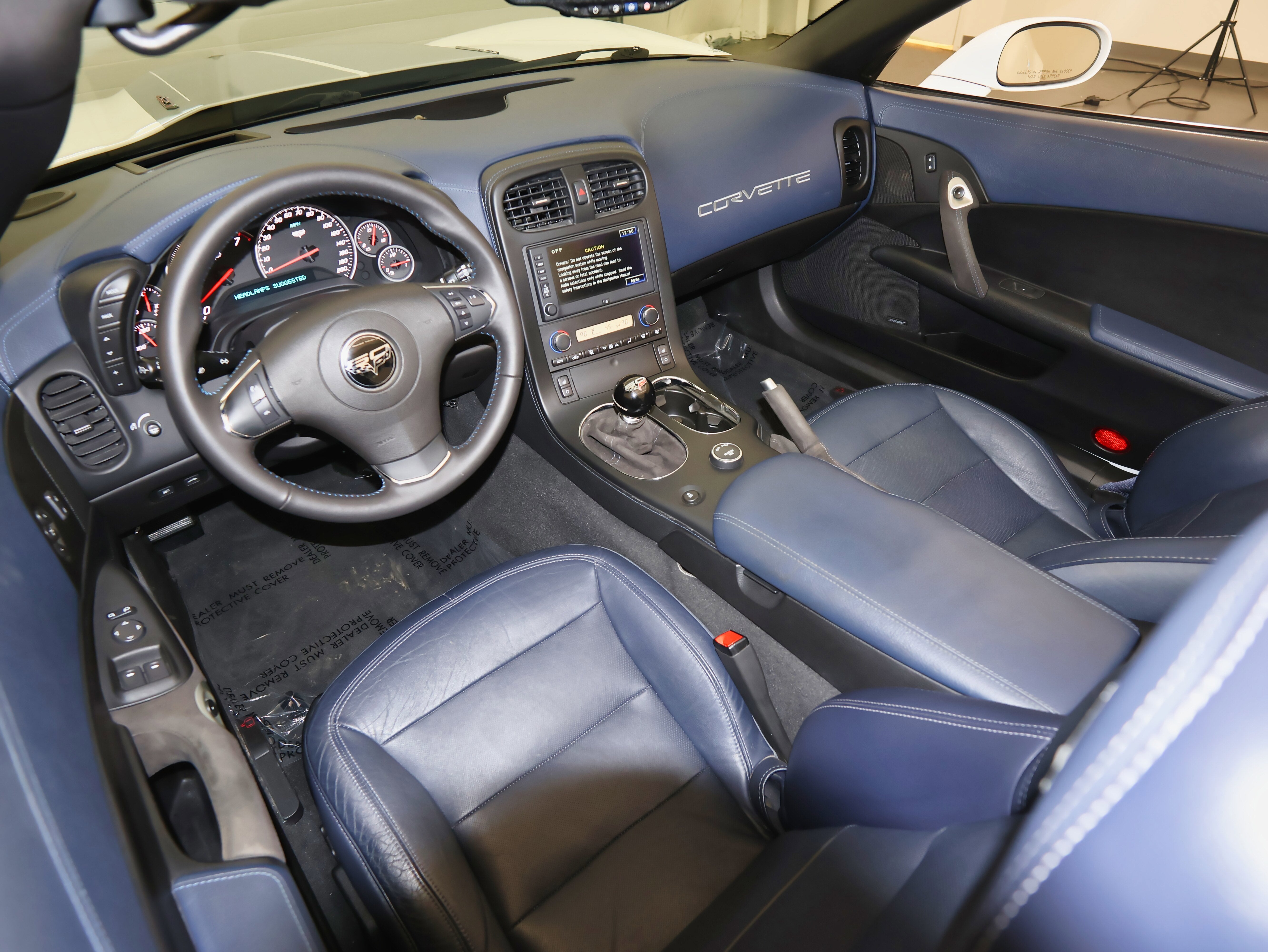 2013 Chevrolet Corvette 427 1SC