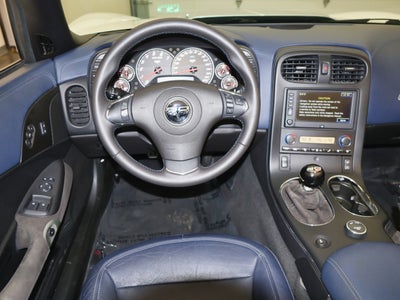 2013 Chevrolet Corvette 427 1SC