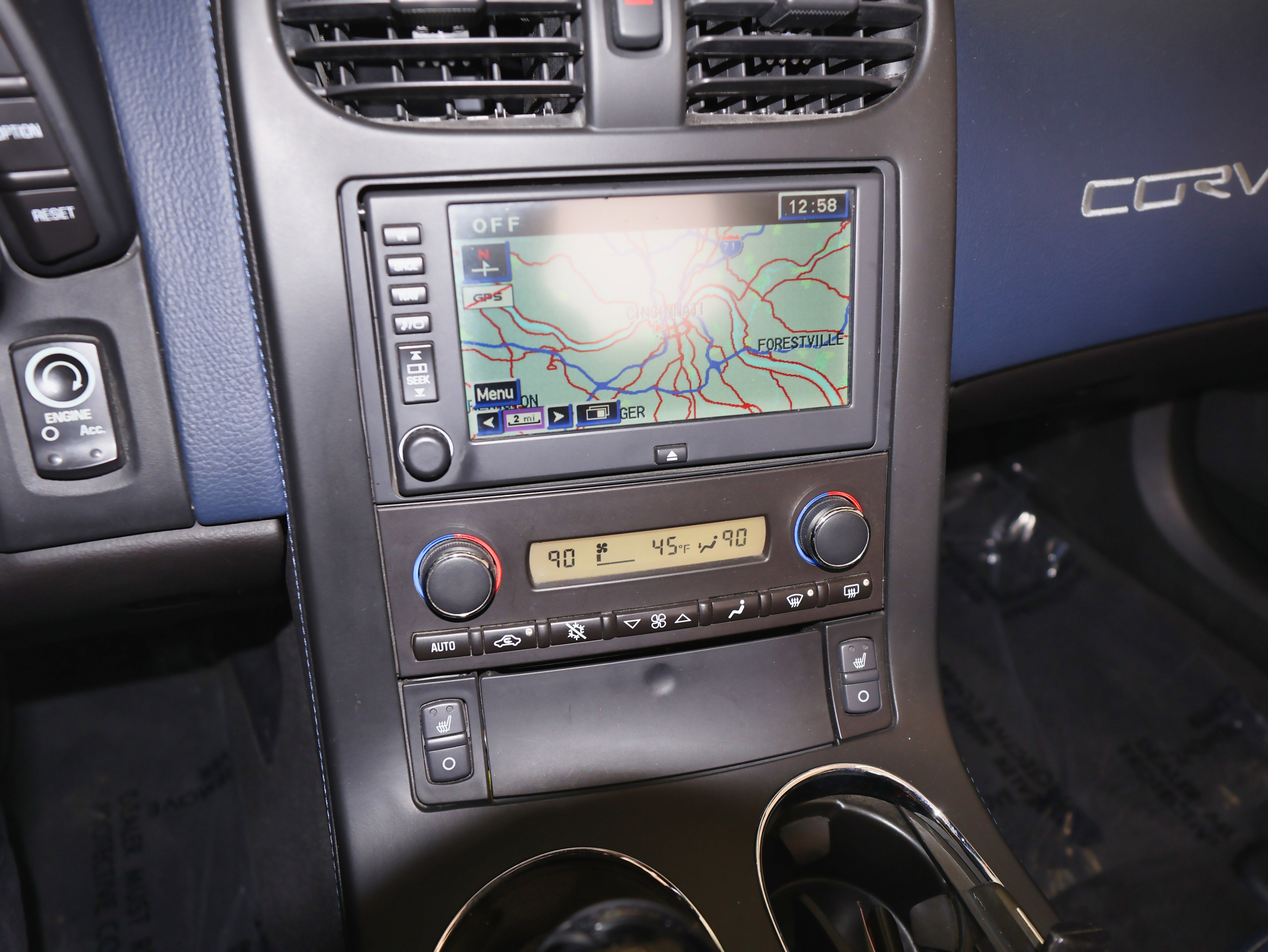 2013 Chevrolet Corvette 427 1SC