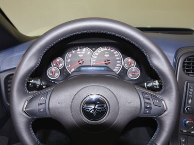 2013 Chevrolet Corvette 427 1SC