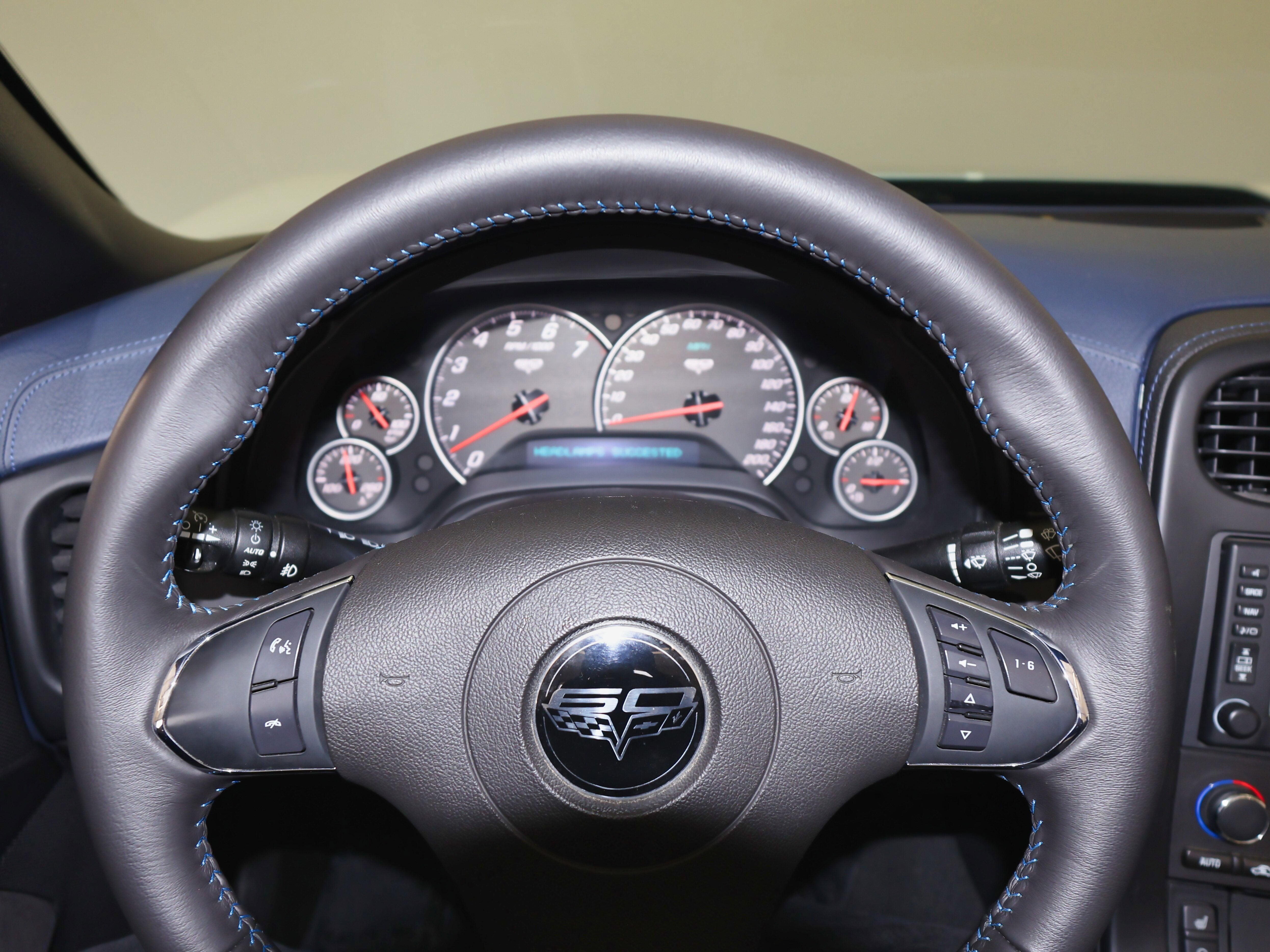 2013 Chevrolet Corvette 427 1SC