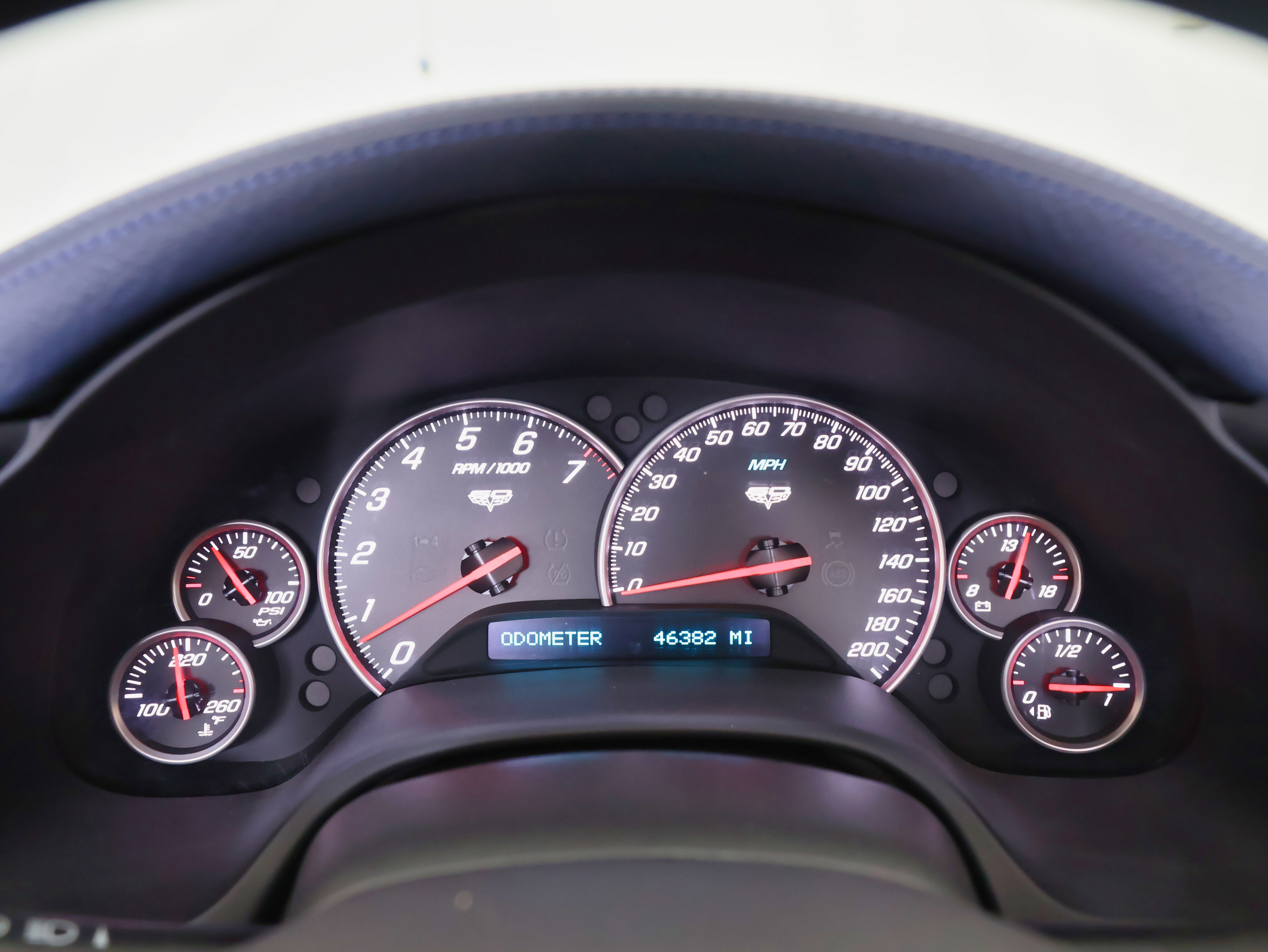 2013 Chevrolet Corvette 427 1SC