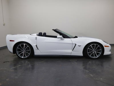 2013 Chevrolet Corvette 427 1SC