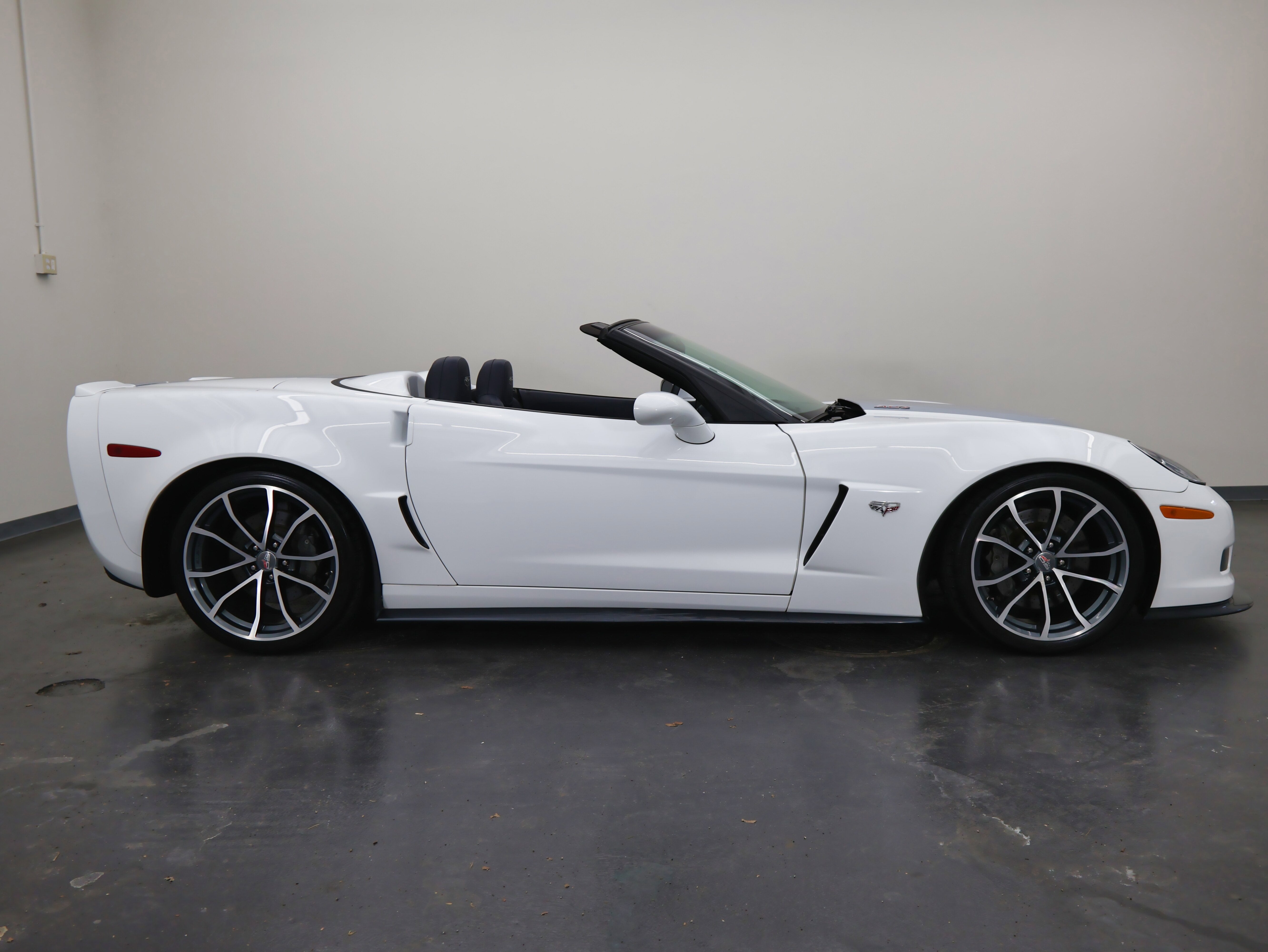 2013 Chevrolet Corvette 427 1SC