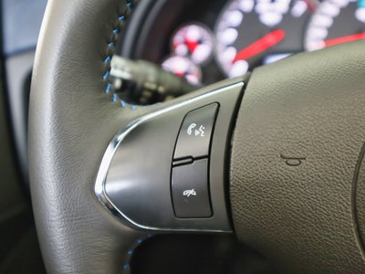 2013 Chevrolet Corvette 427 1SC