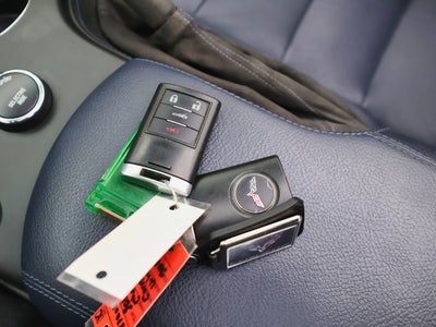 2013 Chevrolet Corvette 427 1SC