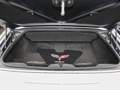 2013 Chevrolet Corvette 427 1SC