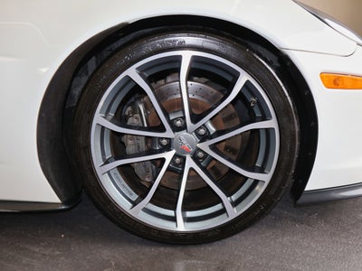 2013 Chevrolet Corvette 427 1SC