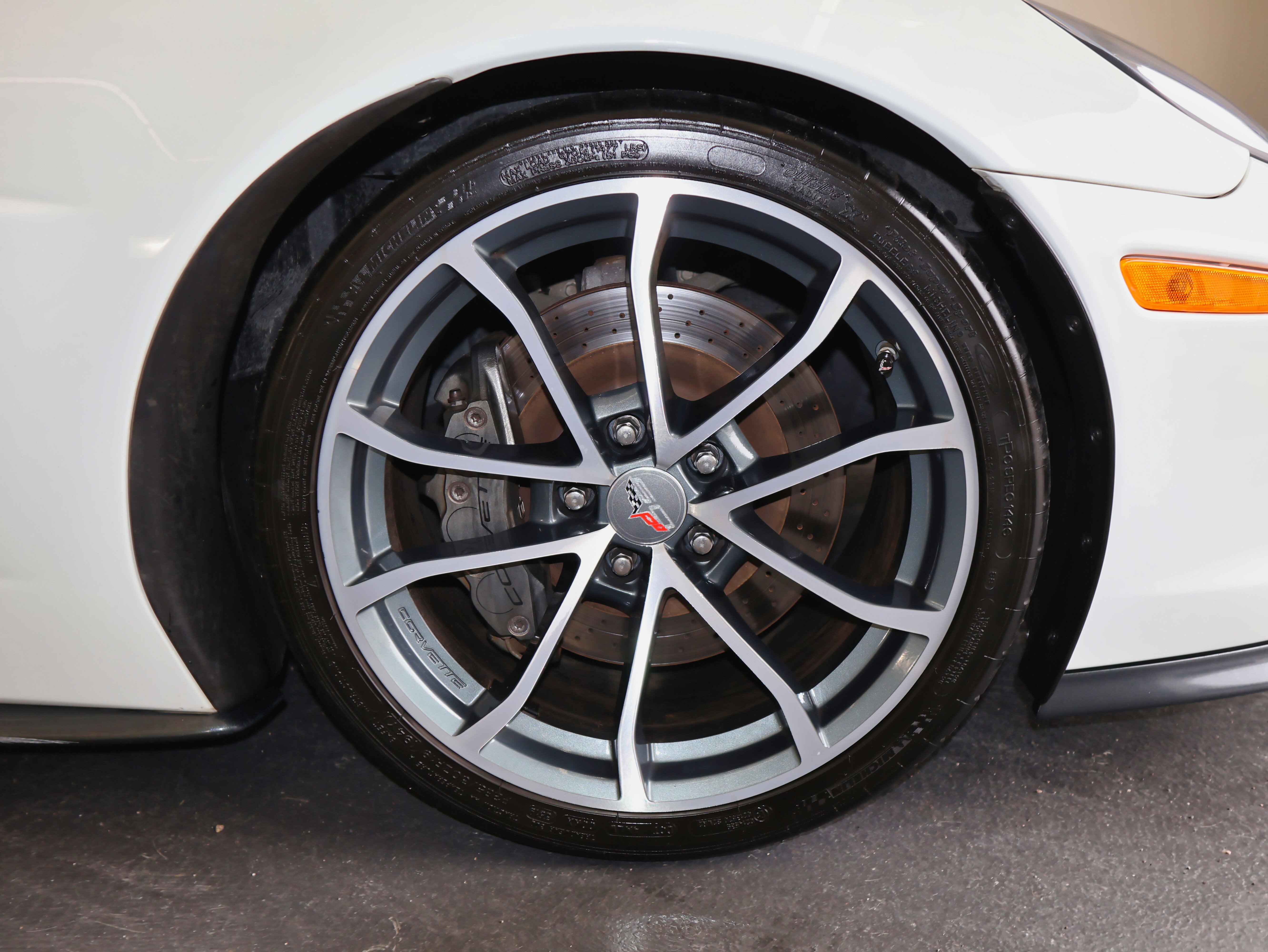 2013 Chevrolet Corvette 427 1SC