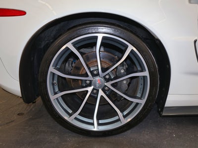 2013 Chevrolet Corvette 427 1SC