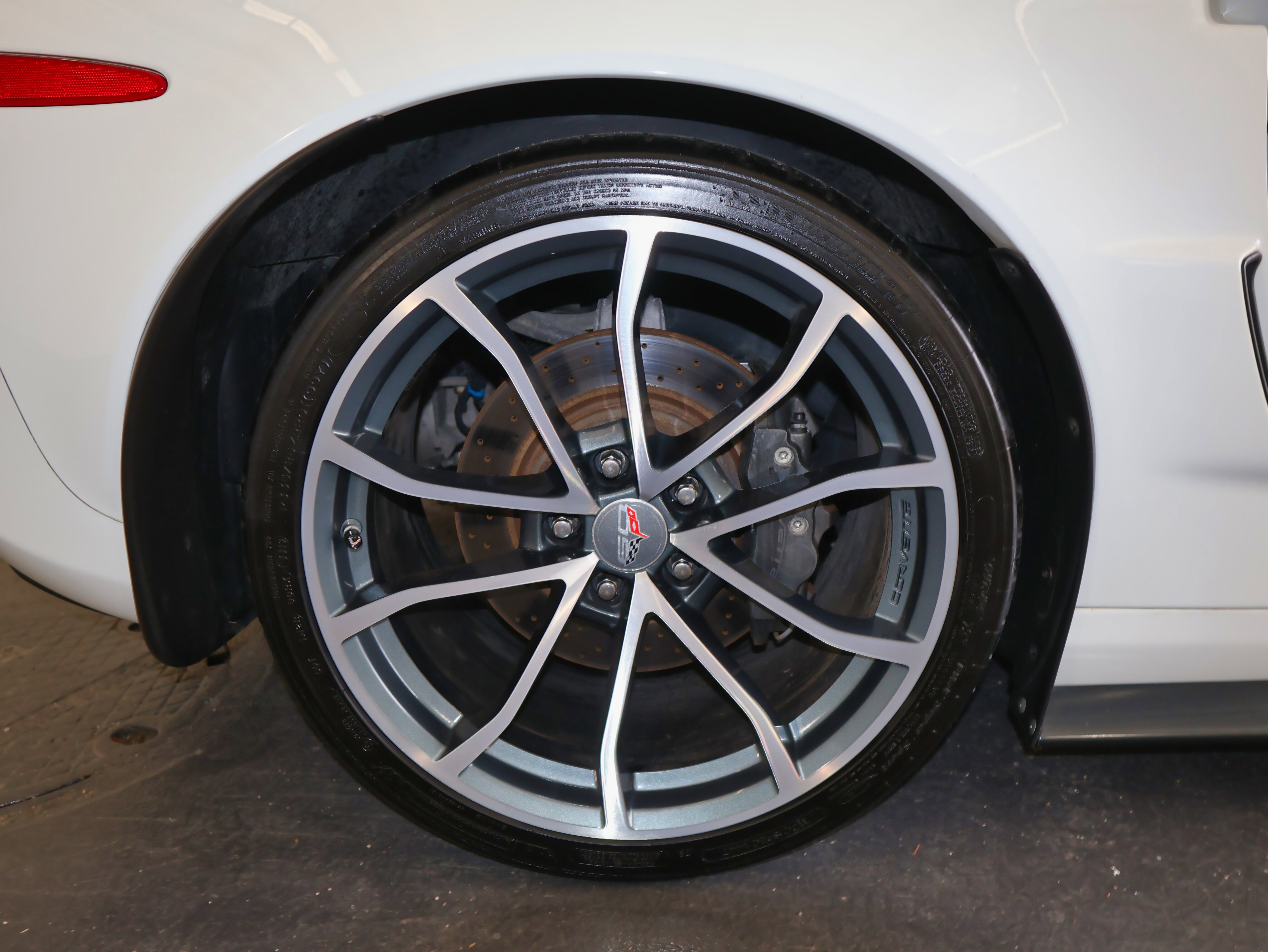 2013 Chevrolet Corvette 427 1SC