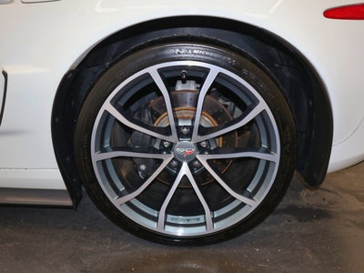 2013 Chevrolet Corvette 427 1SC