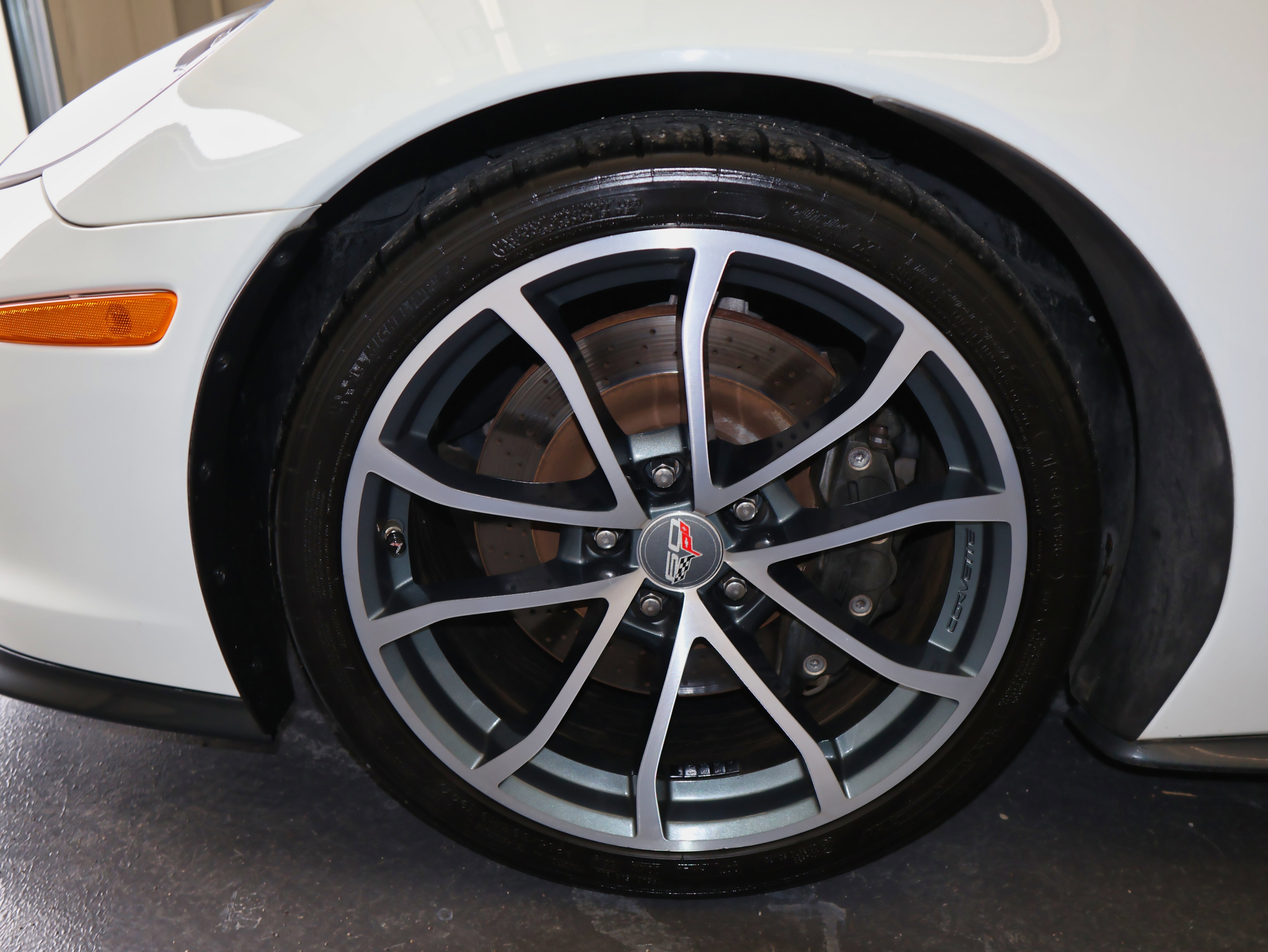 2013 Chevrolet Corvette 427 1SC