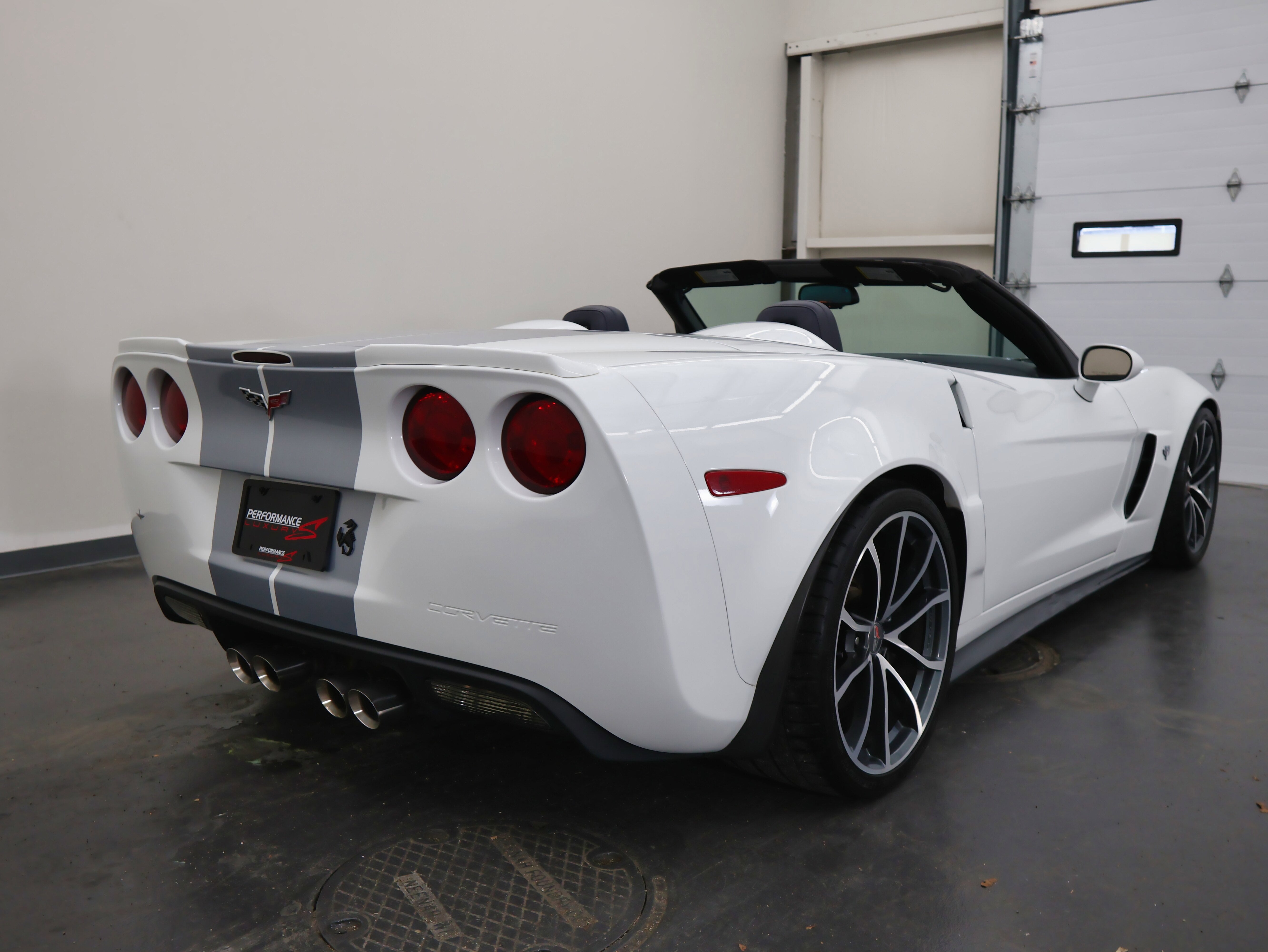 2013 Chevrolet Corvette 427 1SC
