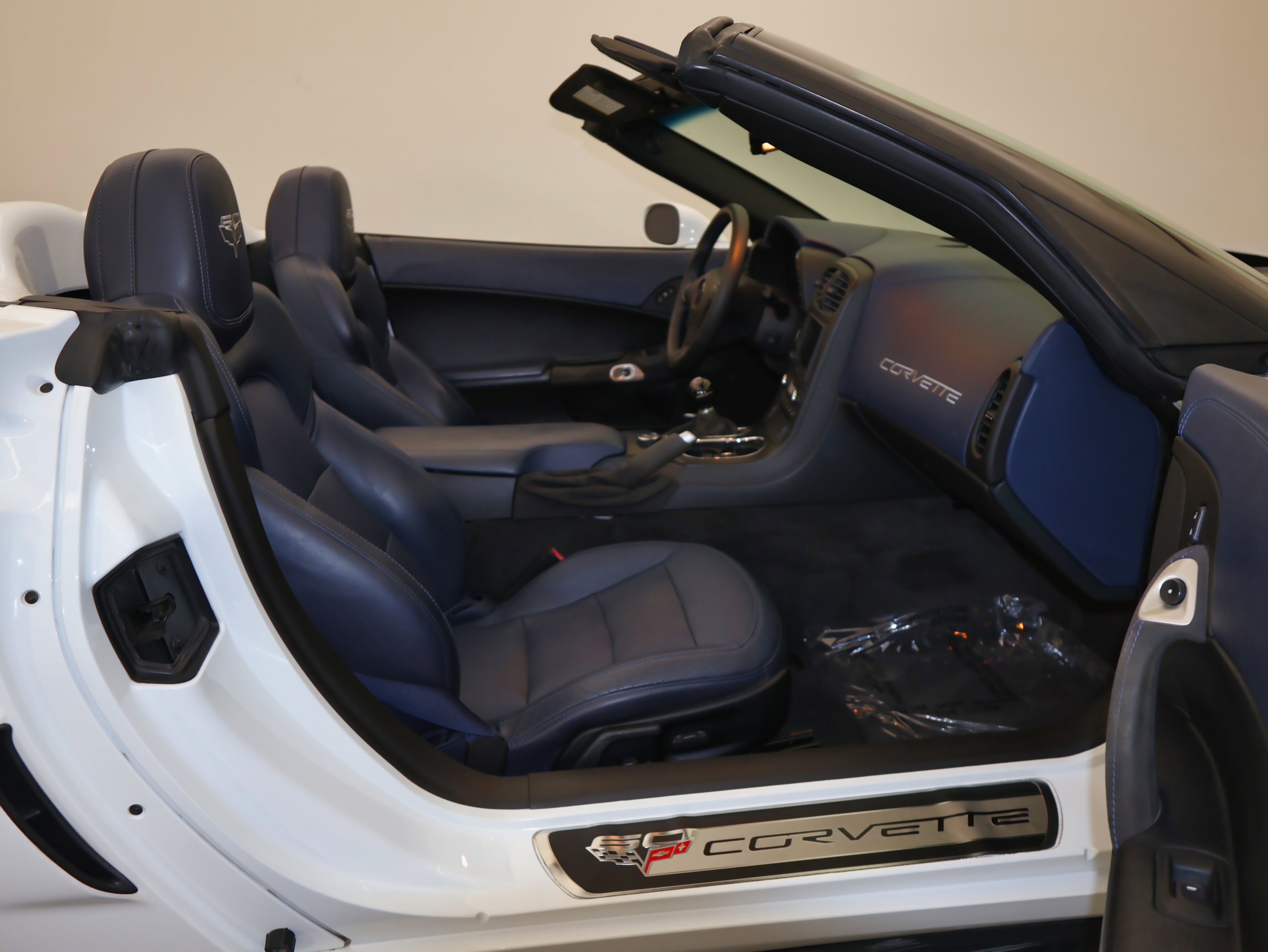 2013 Chevrolet Corvette 427 1SC