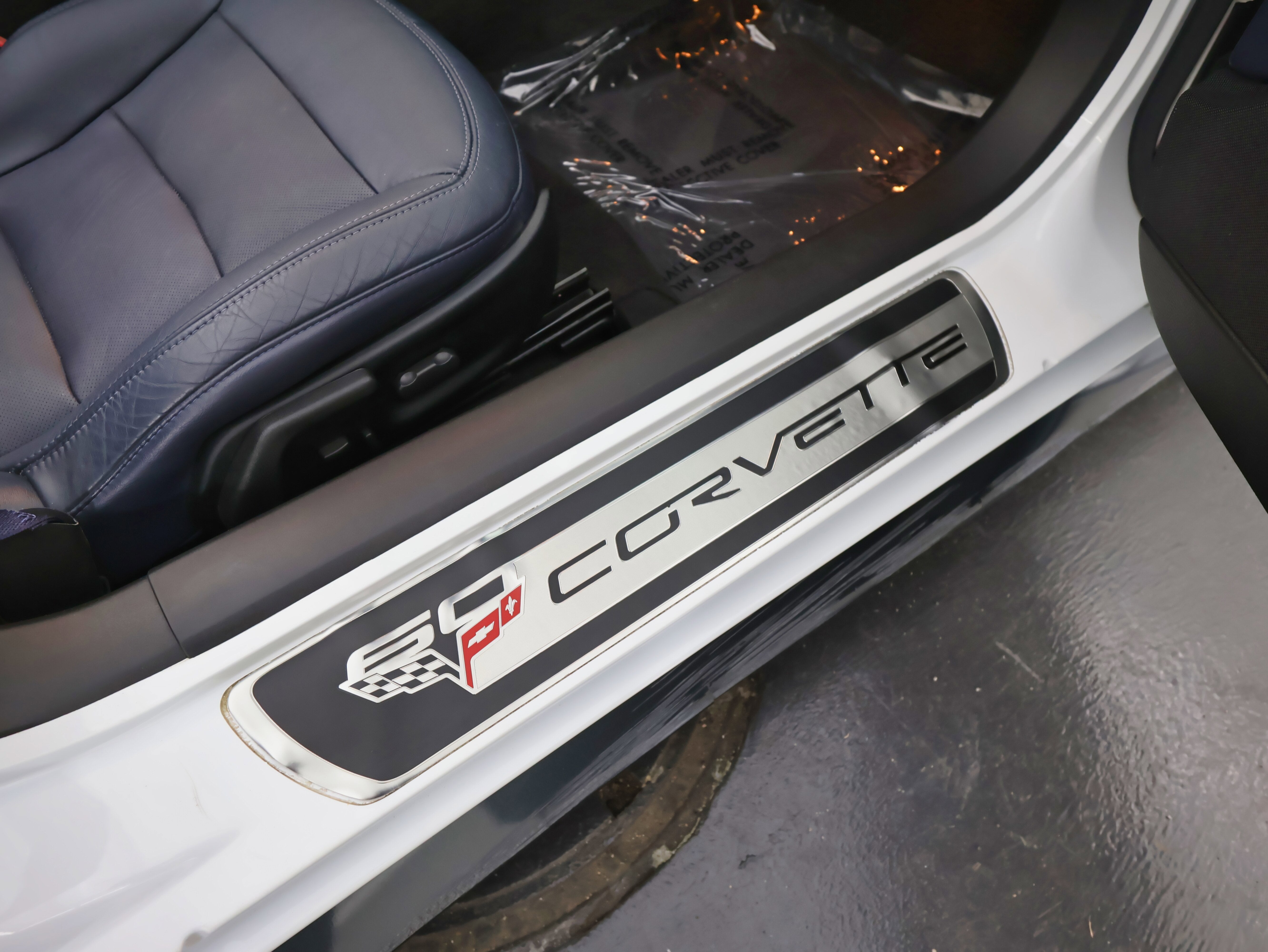 2013 Chevrolet Corvette 427 1SC