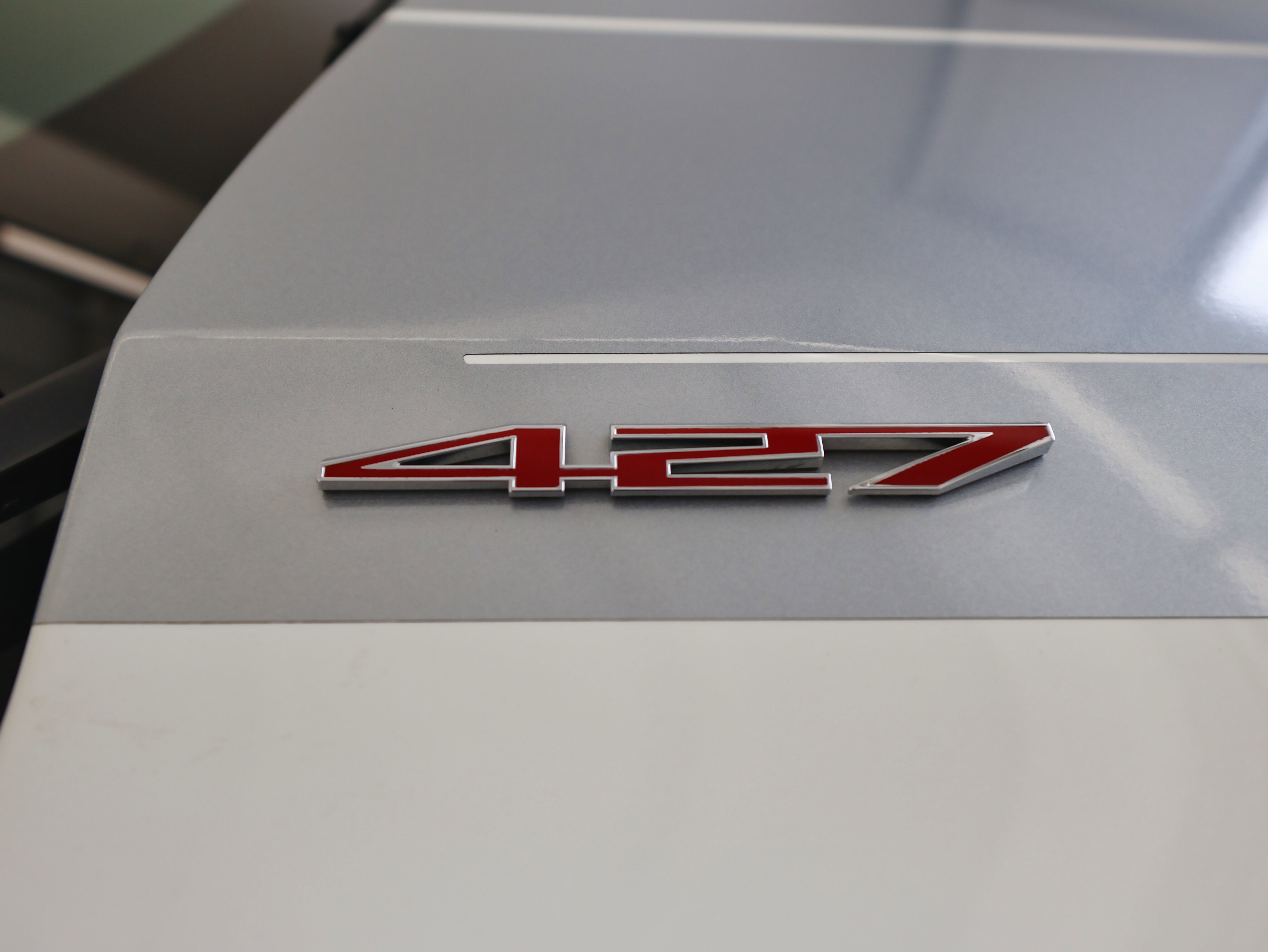 2013 Chevrolet Corvette 427 1SC