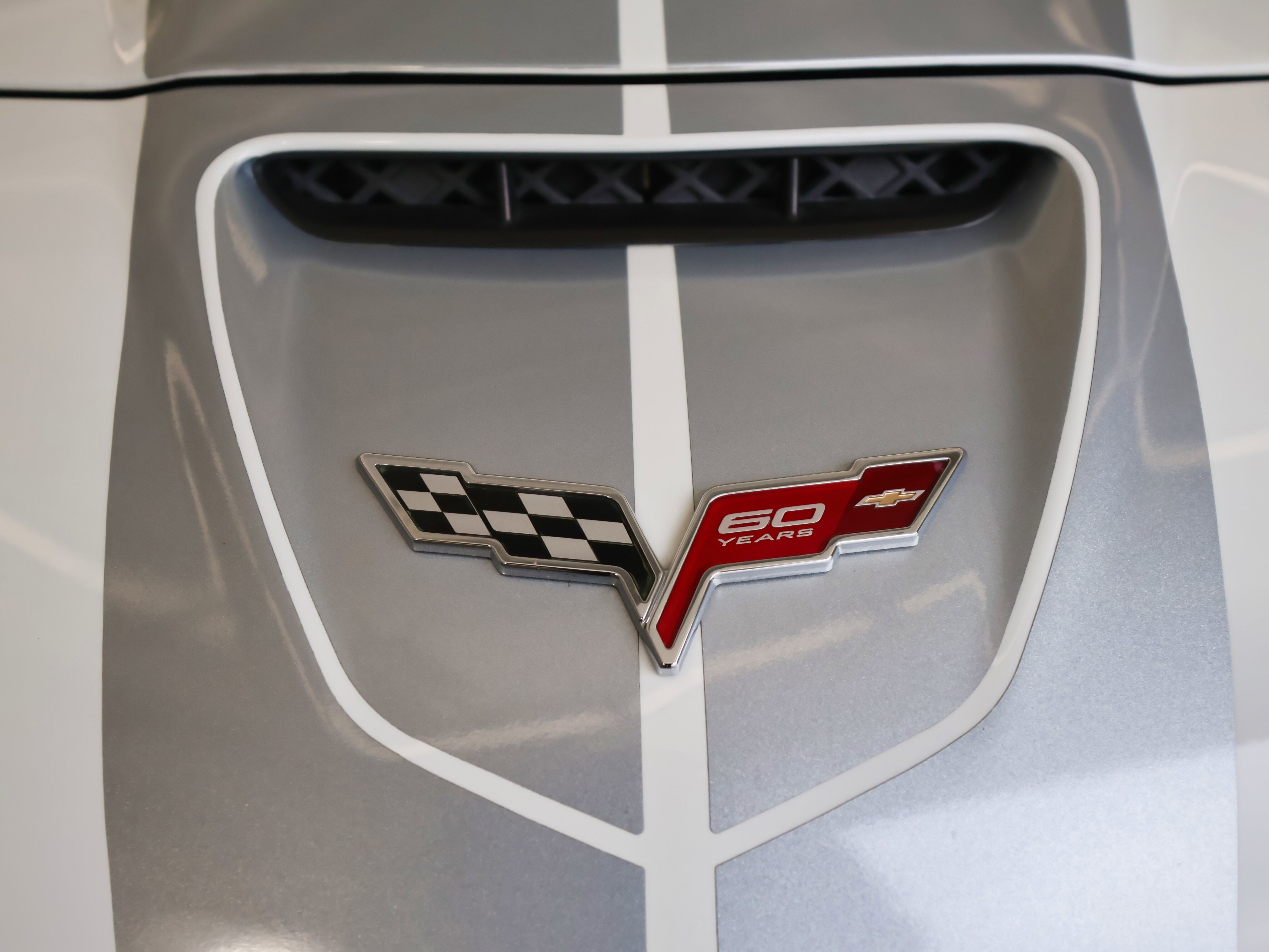 2013 Chevrolet Corvette 427 1SC