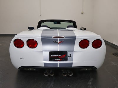 2013 Chevrolet Corvette 427 1SC