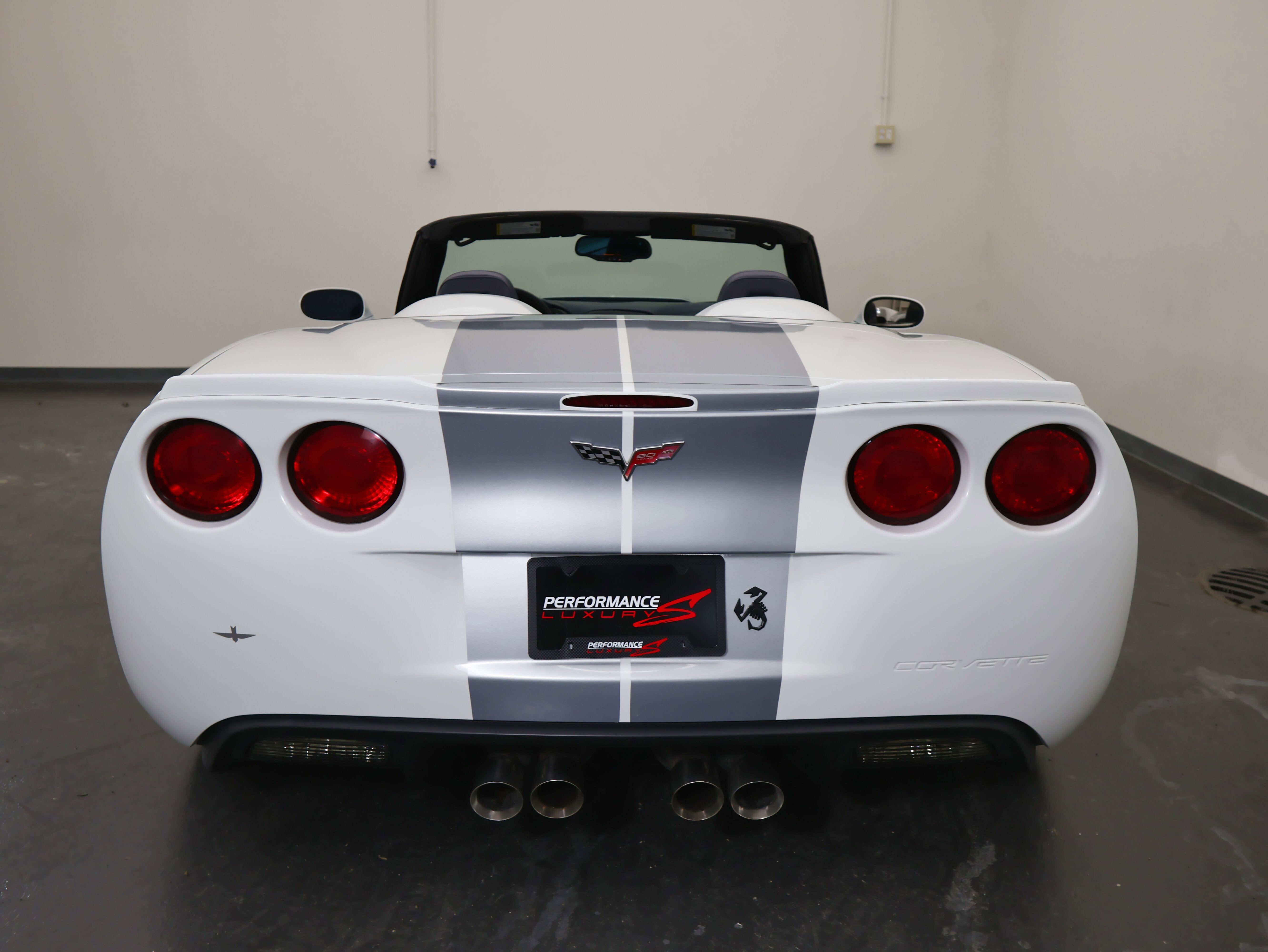 2013 Chevrolet Corvette 427 1SC
