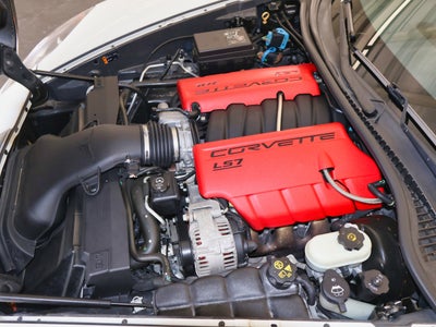 2013 Chevrolet Corvette 427 1SC