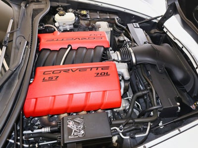 2013 Chevrolet Corvette 427 1SC