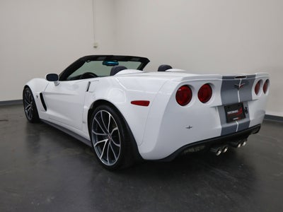 2013 Chevrolet Corvette 427 1SC
