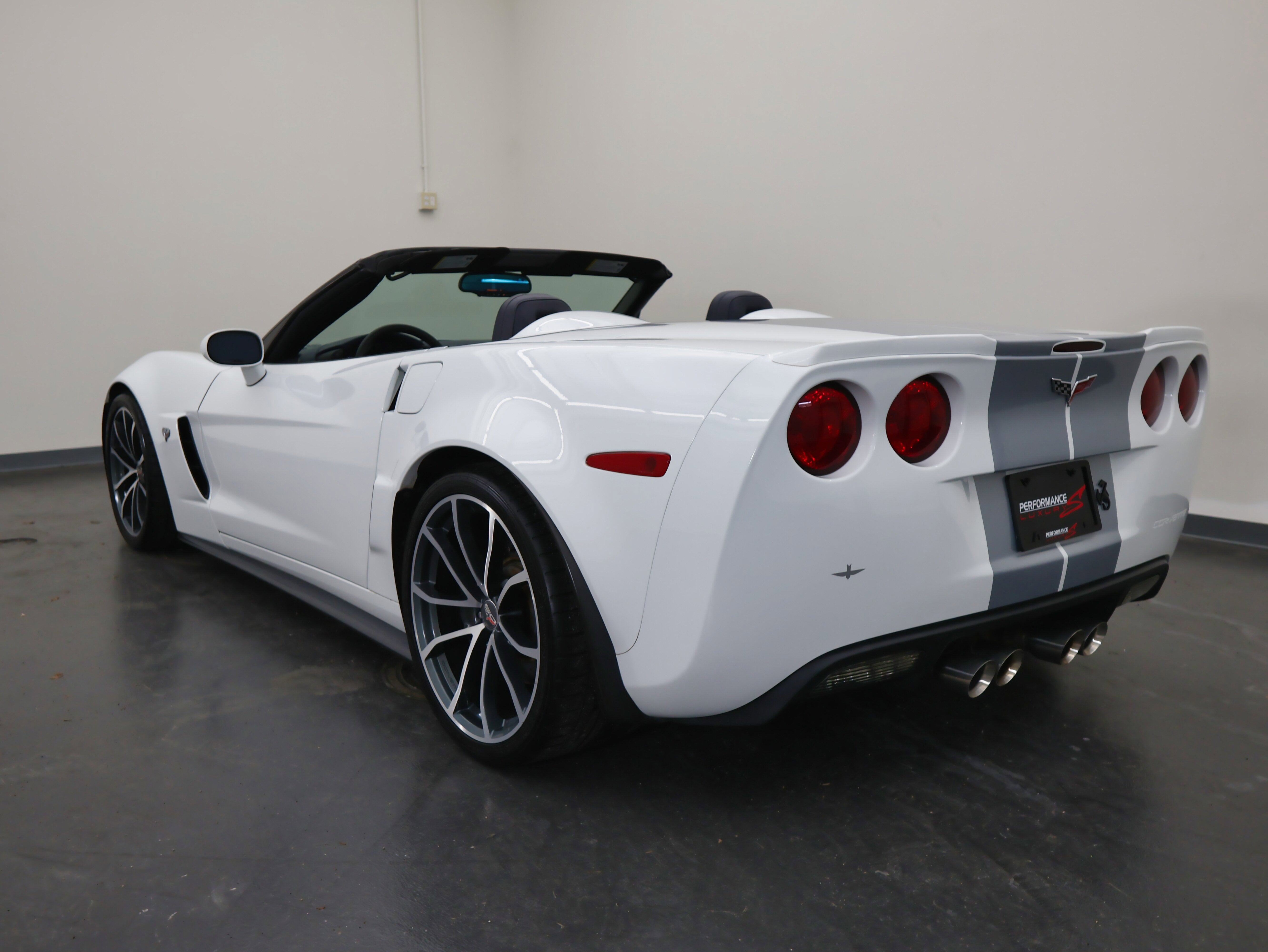 2013 Chevrolet Corvette 427 1SC