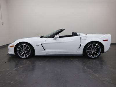 2013 Chevrolet Corvette 427 1SC