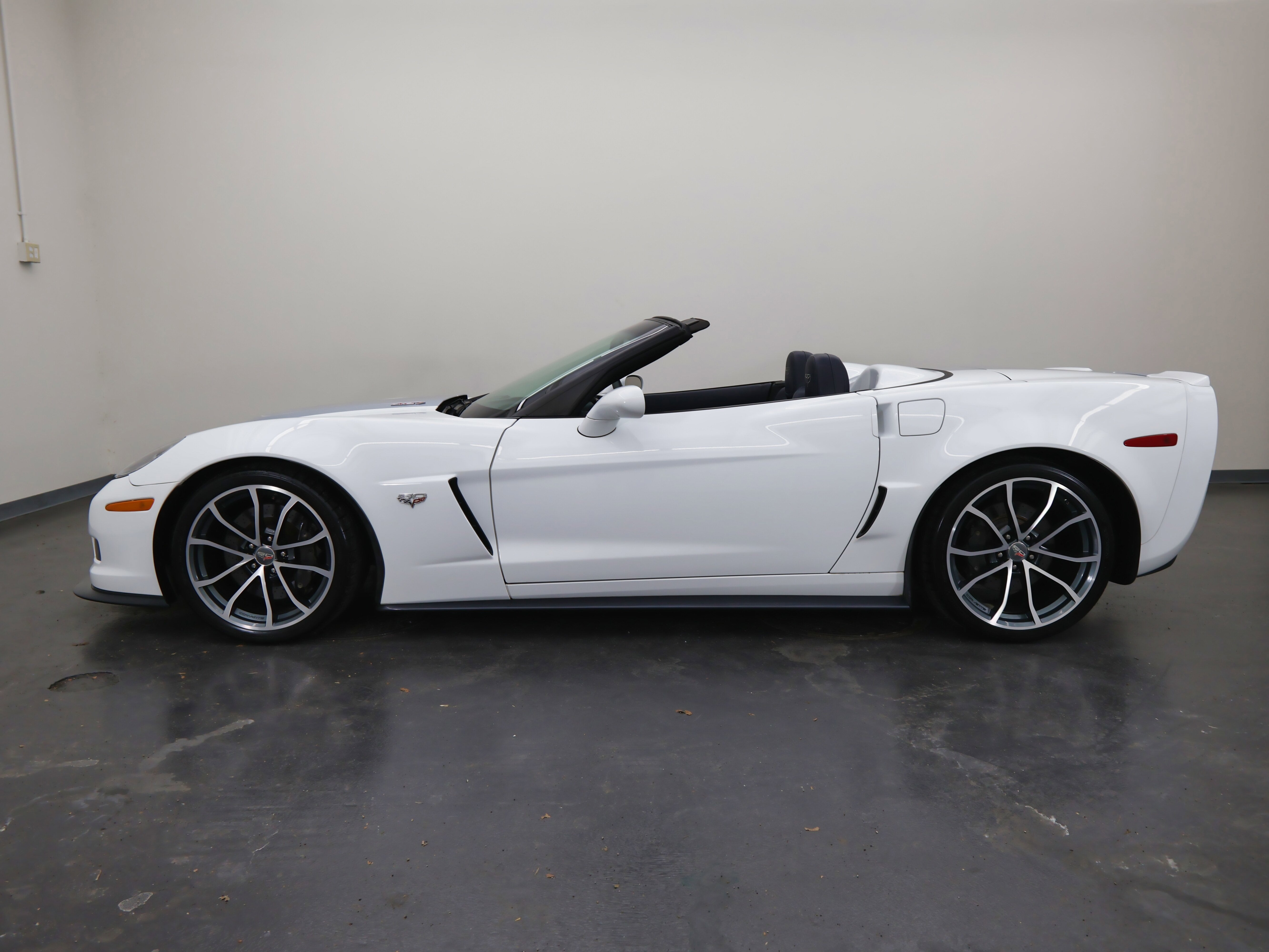 2013 Chevrolet Corvette 427 1SC