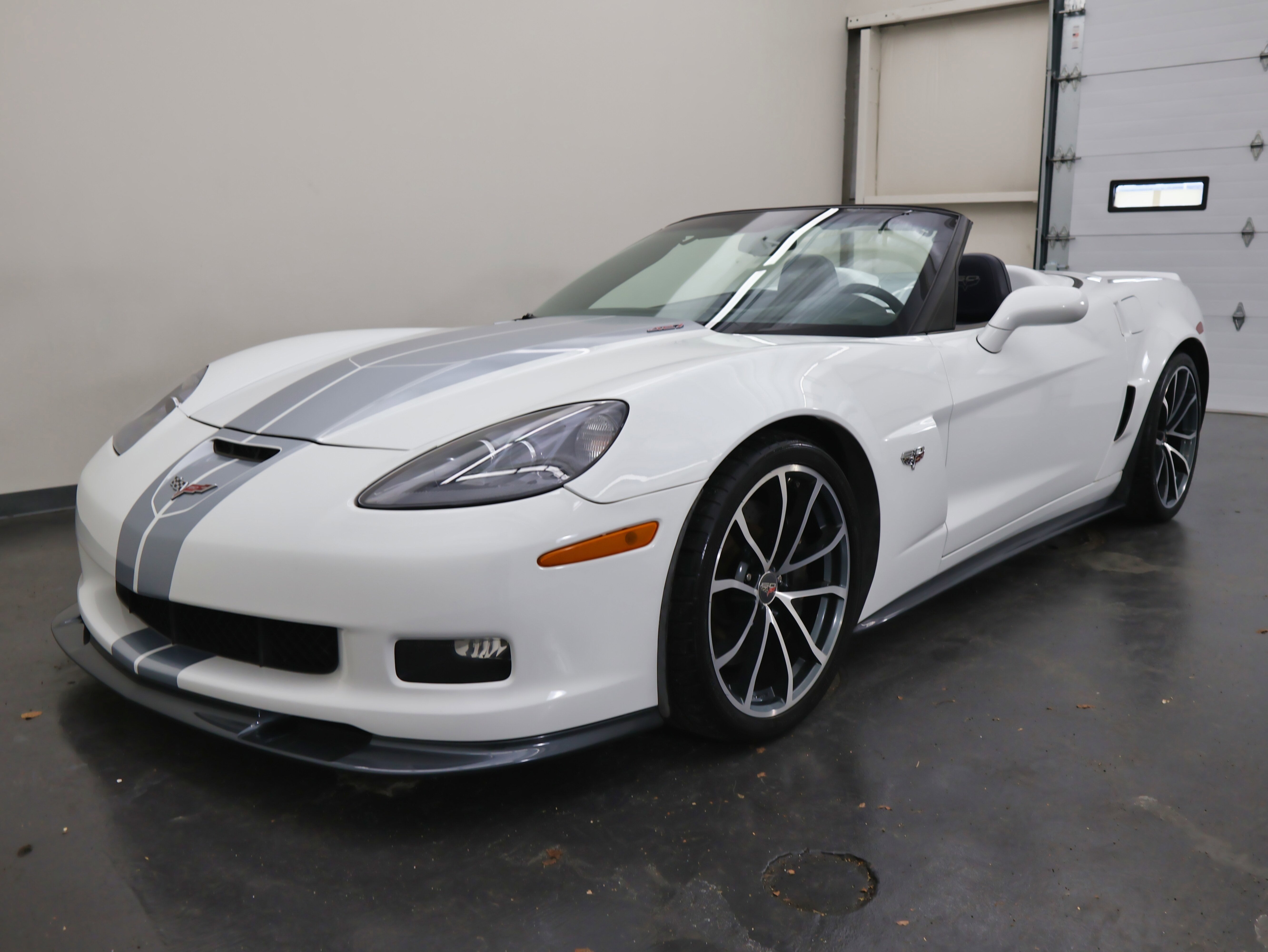 2013 Chevrolet Corvette 427 1SC