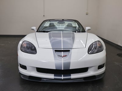 2013 Chevrolet Corvette 427 1SC