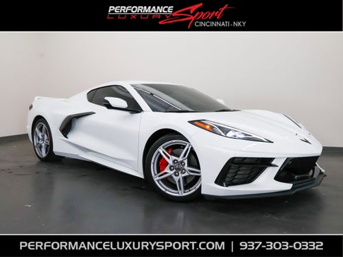 2023 Chevrolet Corvette 2LT