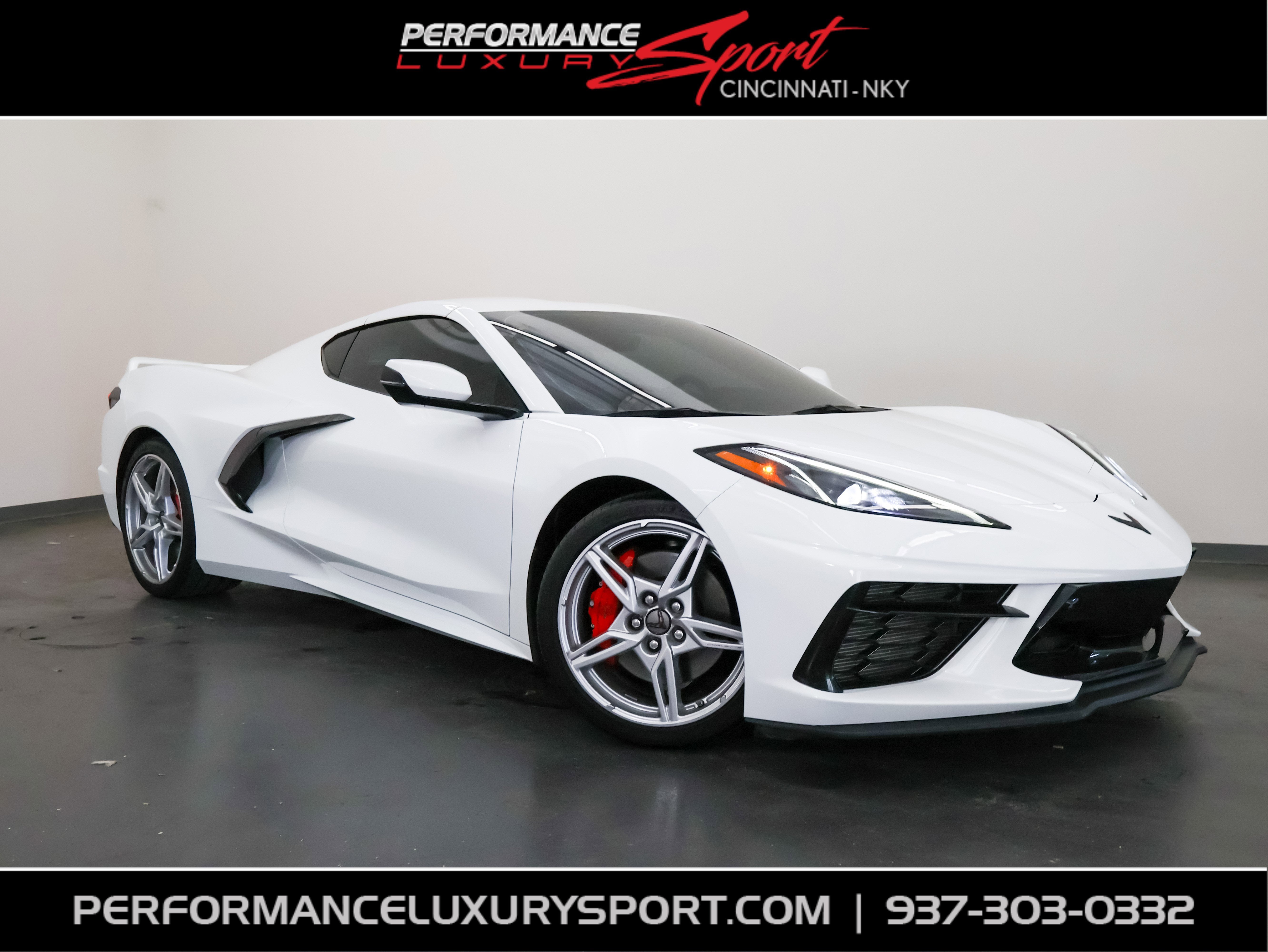 2023 Chevrolet Corvette 2LT